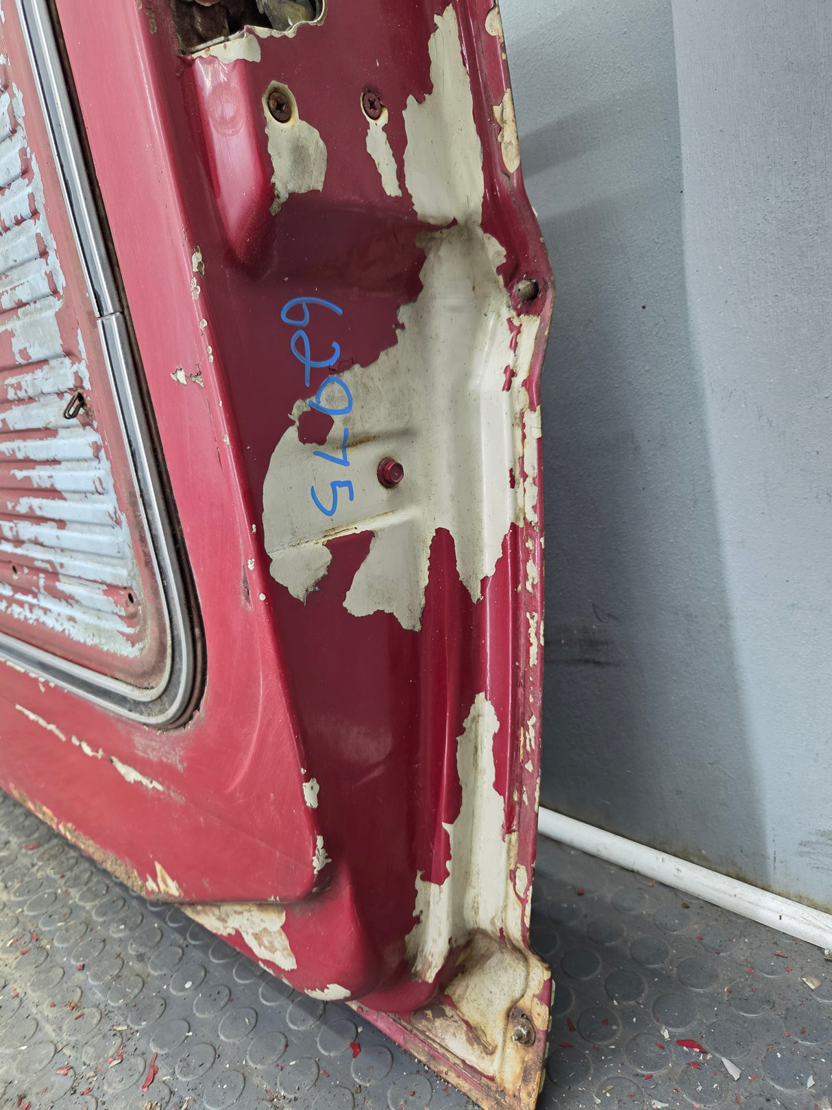 1968-1972 Ford F100 F250 F350 Front Left Hand Door