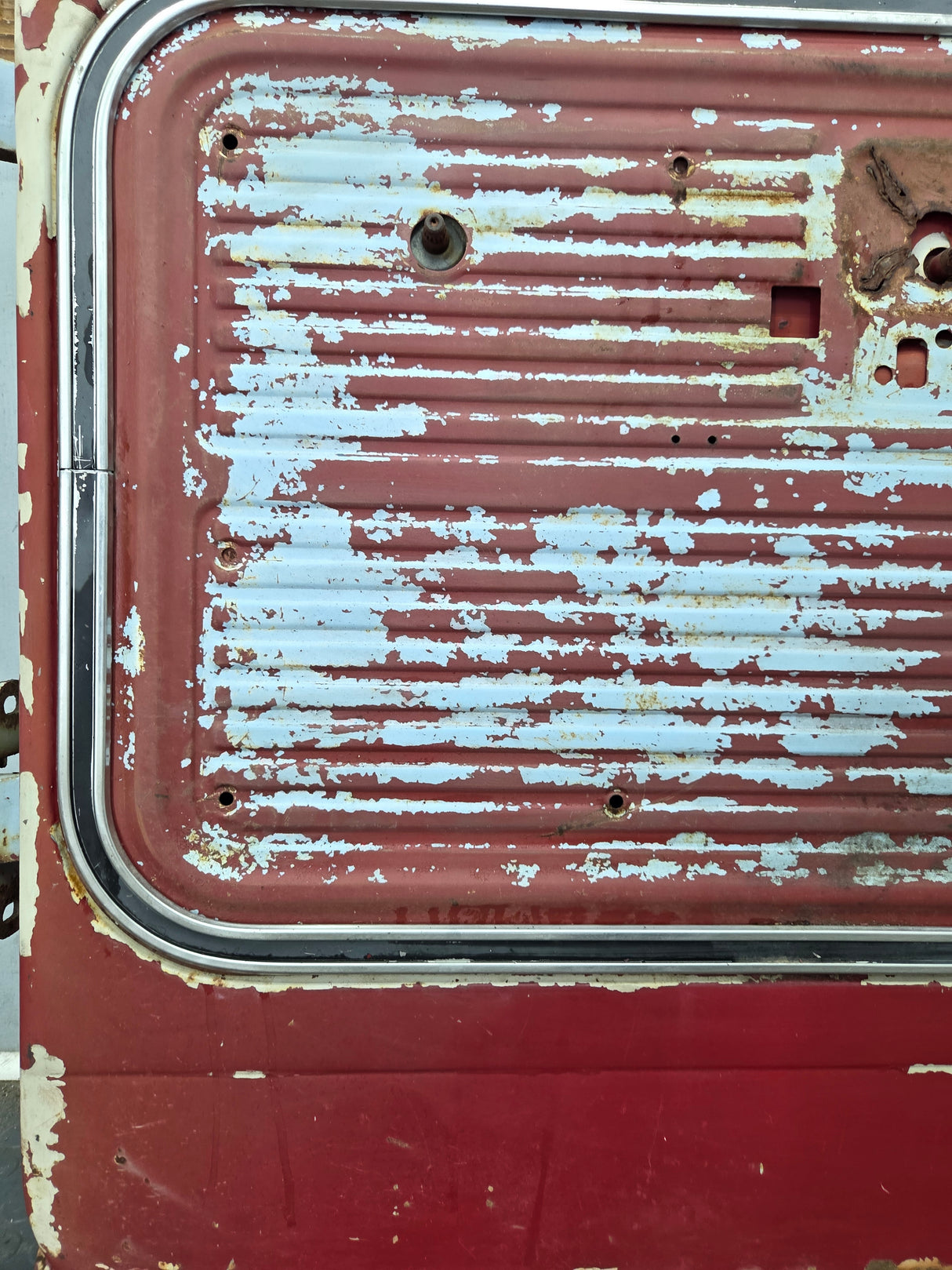 1968-1972 Ford F100 F250 F350 Front Left Hand Door