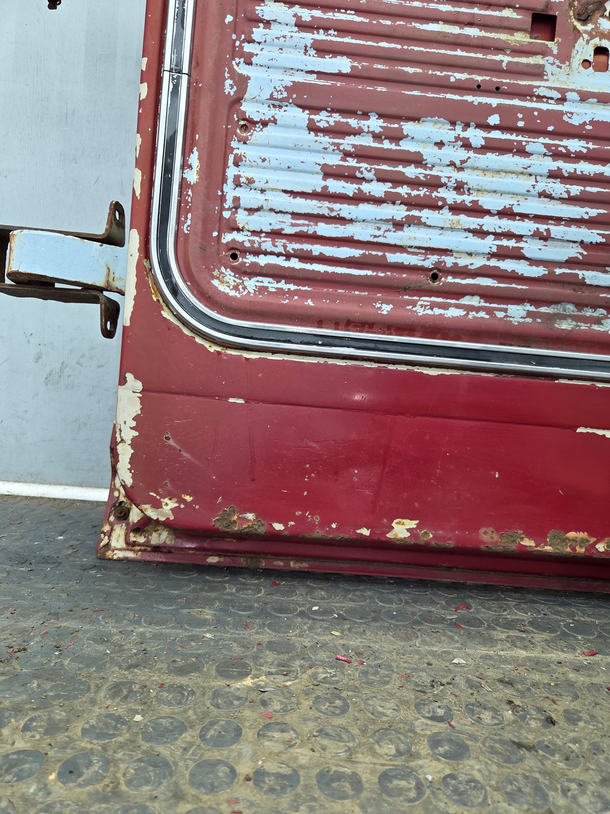 1968-1972 Ford F100 F250 F350 Front Left Hand Door