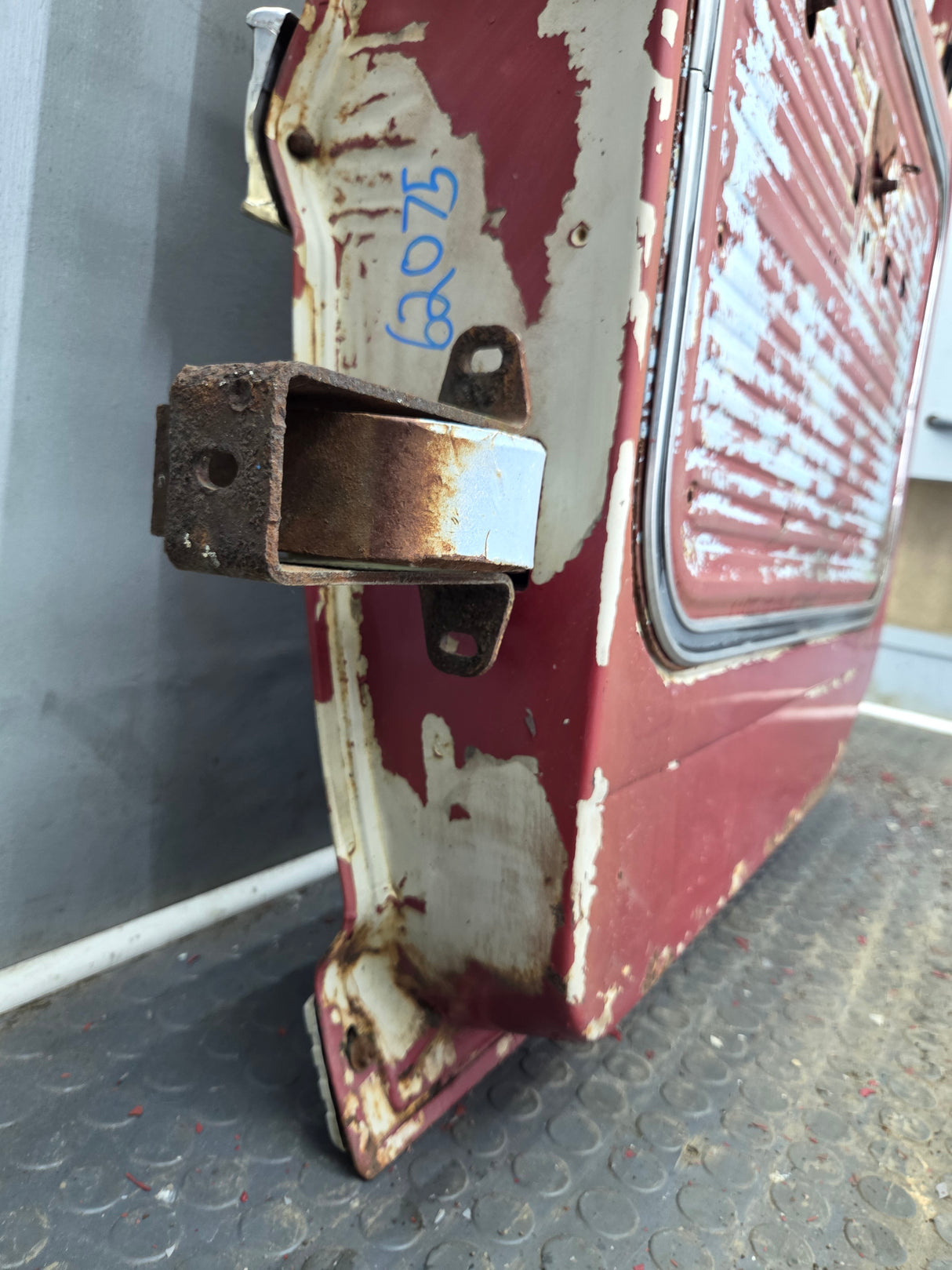 1968-1972 Ford F100 F250 F350 Front Left Hand Door