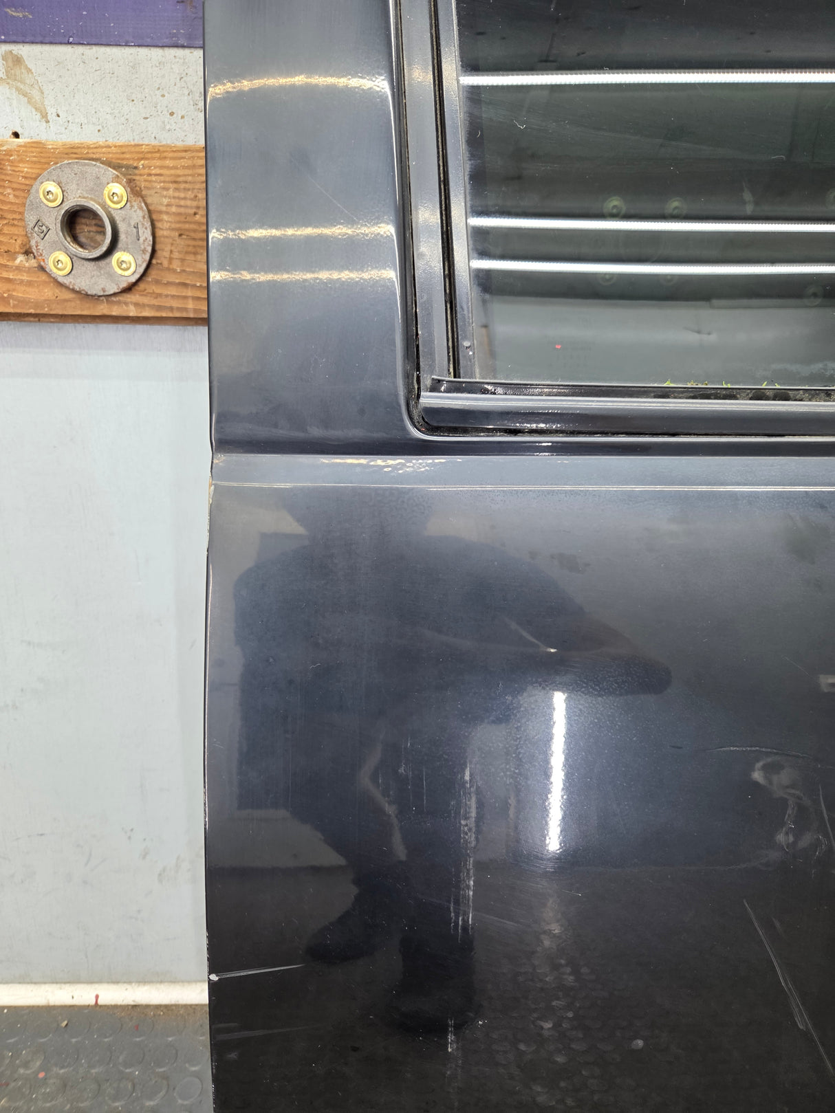 1996-1999 Chevrolet Tahoe / GMC Yukon 1500 2500HD Rear Driver side rear door LH