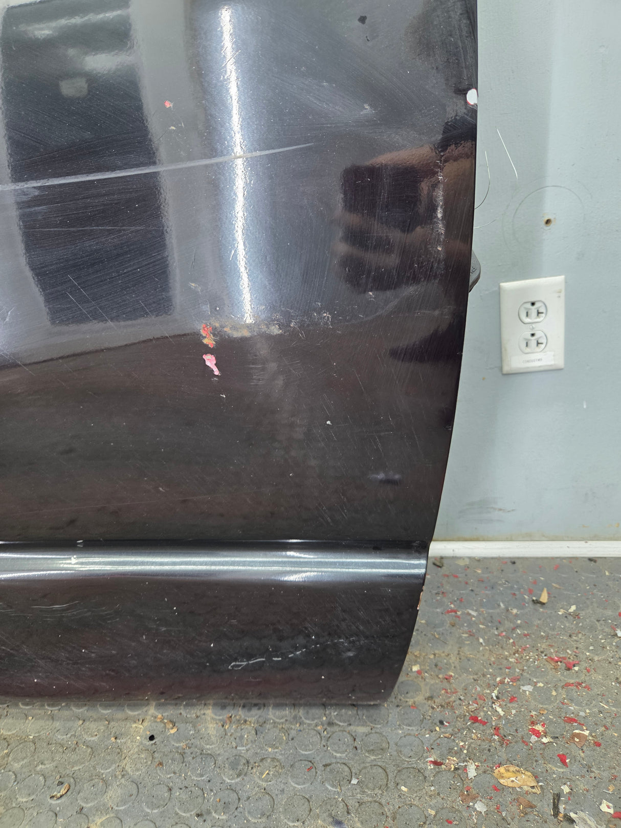 2003-2008 Dodge Ram 3rd Gen Passenger Side Front Quad Cab Crew Cab Door 1500 2500 3500 4500 5500