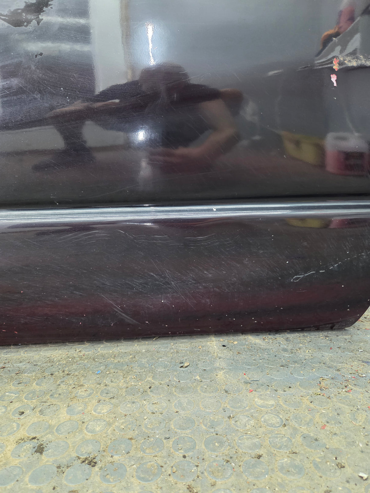 2003-2008 Dodge Ram 3rd Gen Passenger Side Front Quad Cab Crew Cab Door 1500 2500 3500 4500 5500