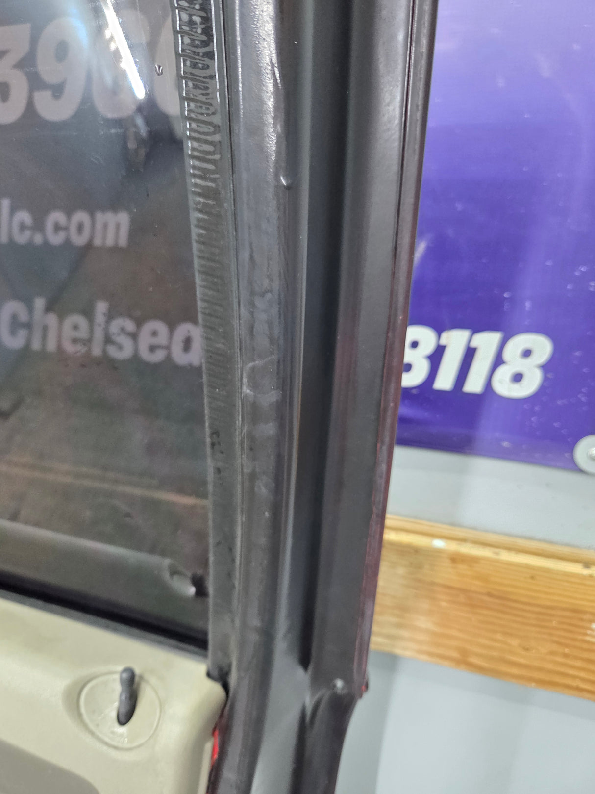 2003-2008 Dodge Ram 3rd Gen Passenger Side Front Quad Cab Crew Cab Door 1500 2500 3500 4500 5500