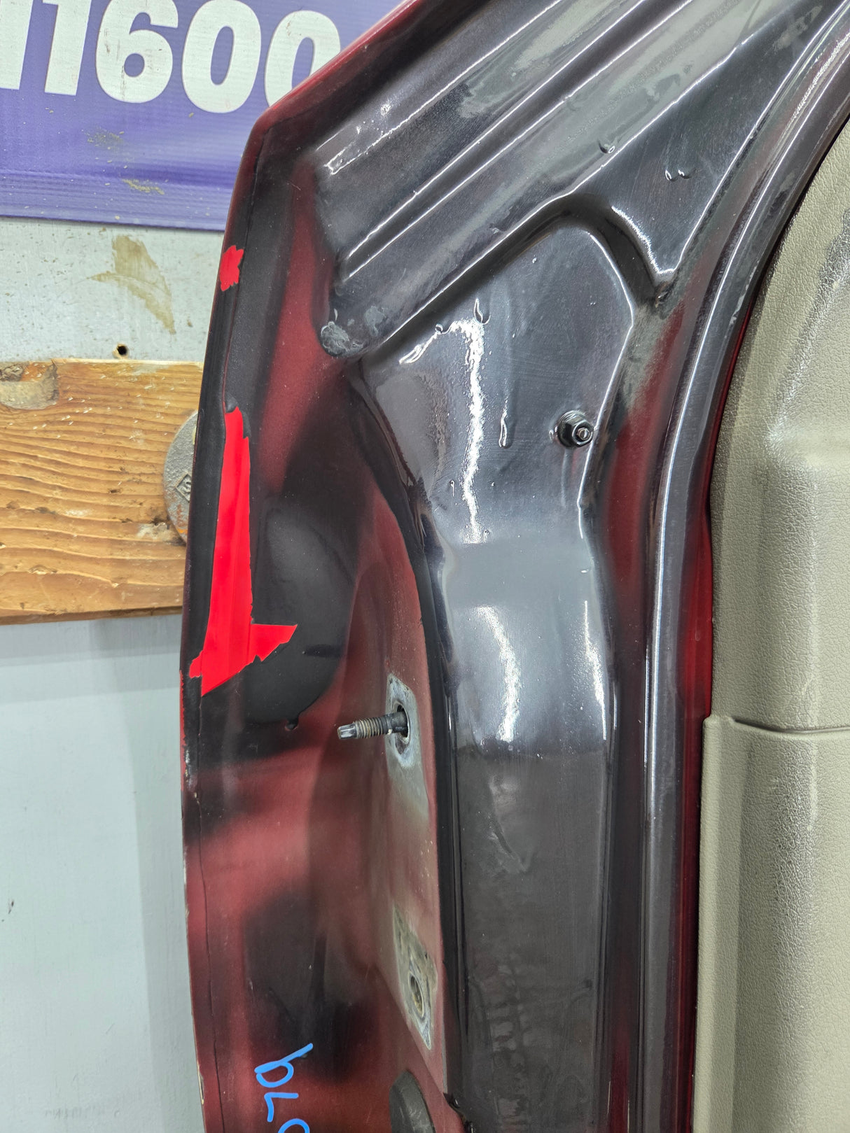 2003-2008 Dodge Ram 3rd Gen Passenger Side Front Quad Cab Crew Cab Door 1500 2500 3500 4500 5500