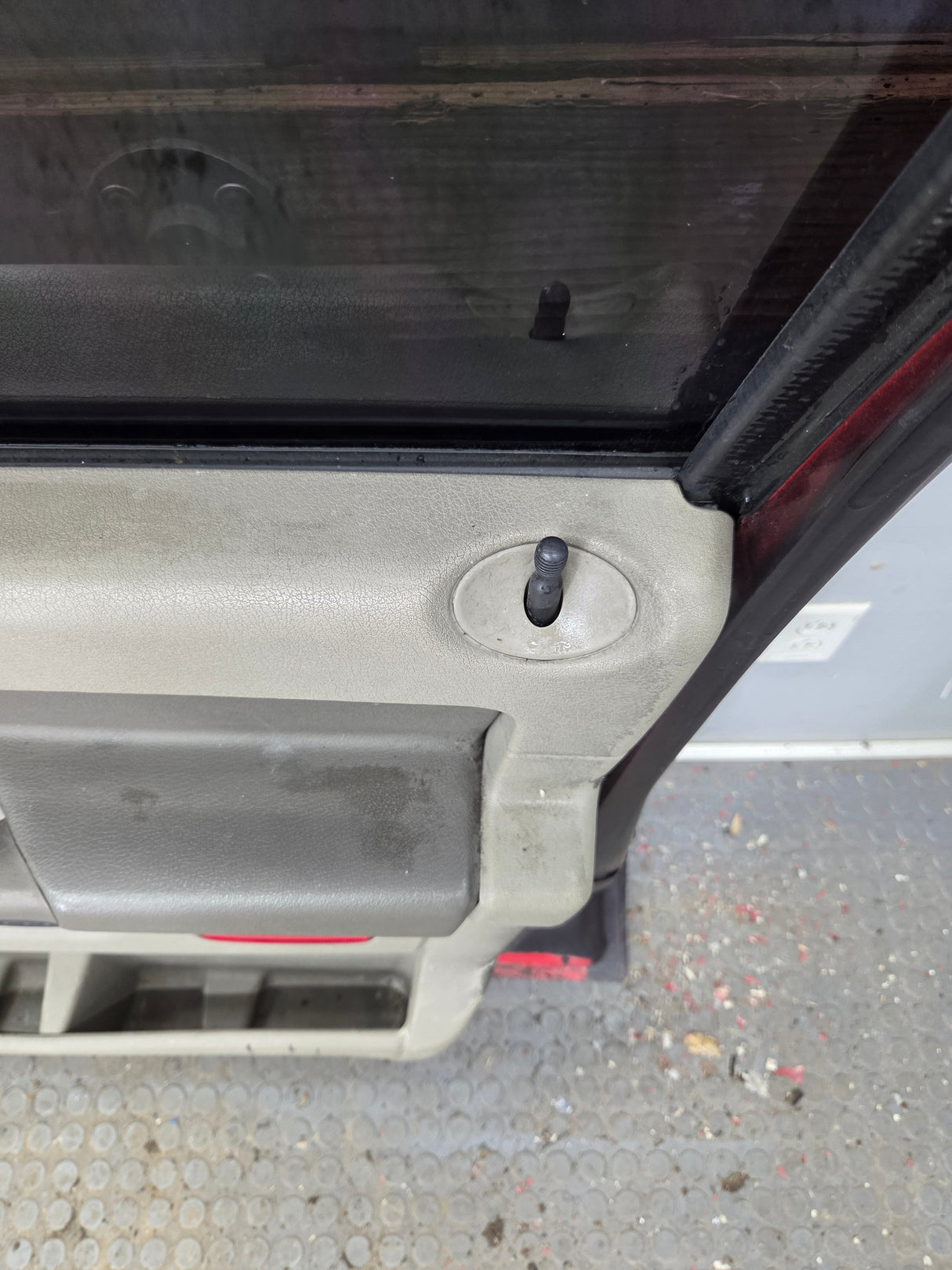 2003-2008 Dodge Ram 3rd Gen Passenger Side Front Quad Cab Crew Cab Door 1500 2500 3500 4500 5500