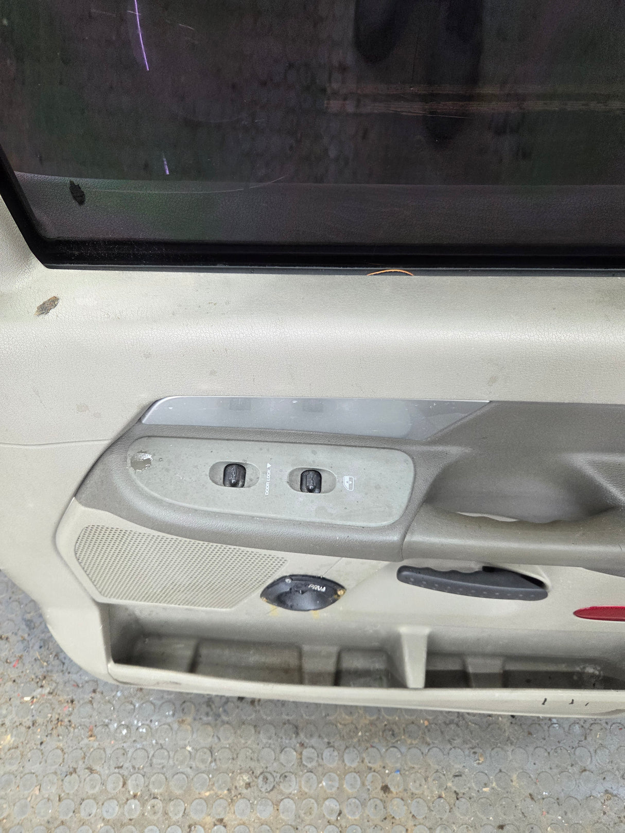 2003-2008 Dodge Ram 3rd Gen Passenger Side Front Quad Cab Crew Cab Door 1500 2500 3500 4500 5500