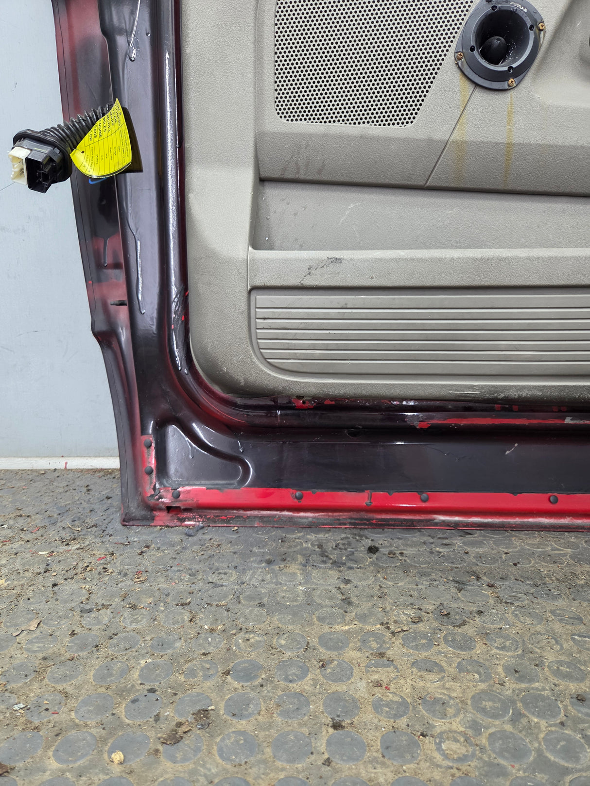 2003-2008 Dodge Ram 3rd Gen Passenger Side Front Quad Cab Crew Cab Door 1500 2500 3500 4500 5500