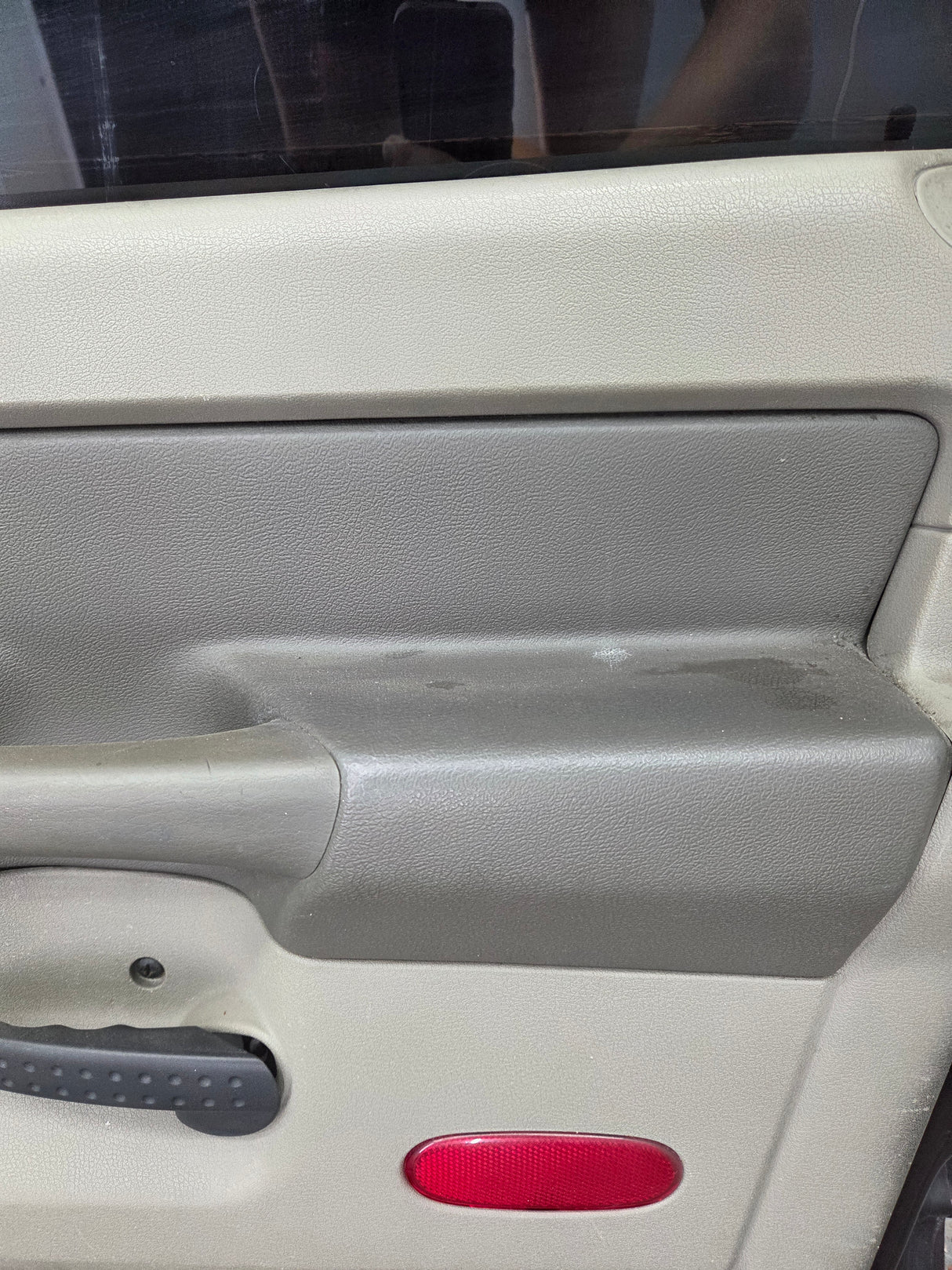 2003-2008 Dodge Ram 3rd Gen Passenger Side Front Quad Cab Crew Cab Door 1500 2500 3500 4500 5500