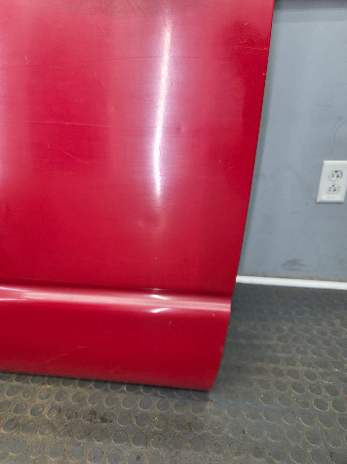 2003-2008 Dodge Ram 3rd Gen LH Driver Side Rear Quad Cab Crew Cab Door 1500 2500 3500 4500 5500