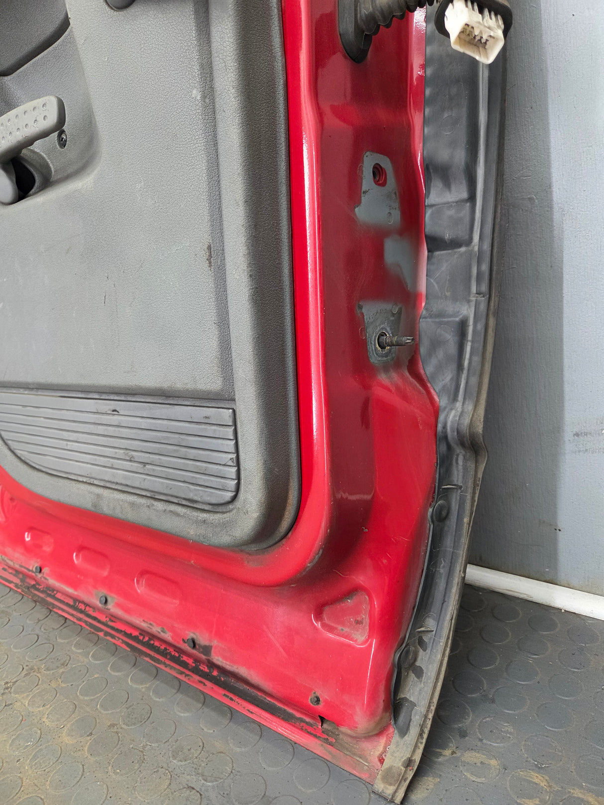 2003-2008 Dodge Ram 3rd Gen LH Driver Side Rear Quad Cab Crew Cab Door 1500 2500 3500 4500 5500