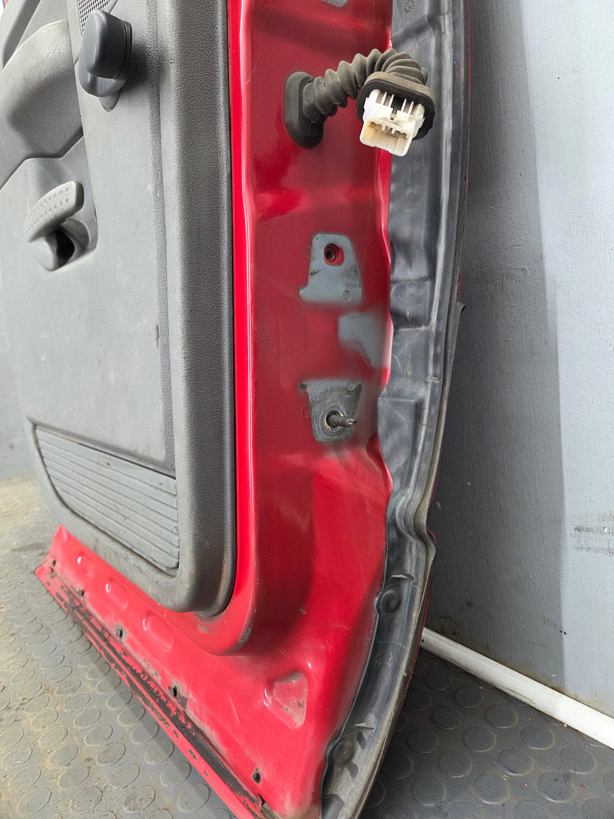 2003-2008 Dodge Ram 3rd Gen LH Driver Side Rear Quad Cab Crew Cab Door 1500 2500 3500 4500 5500