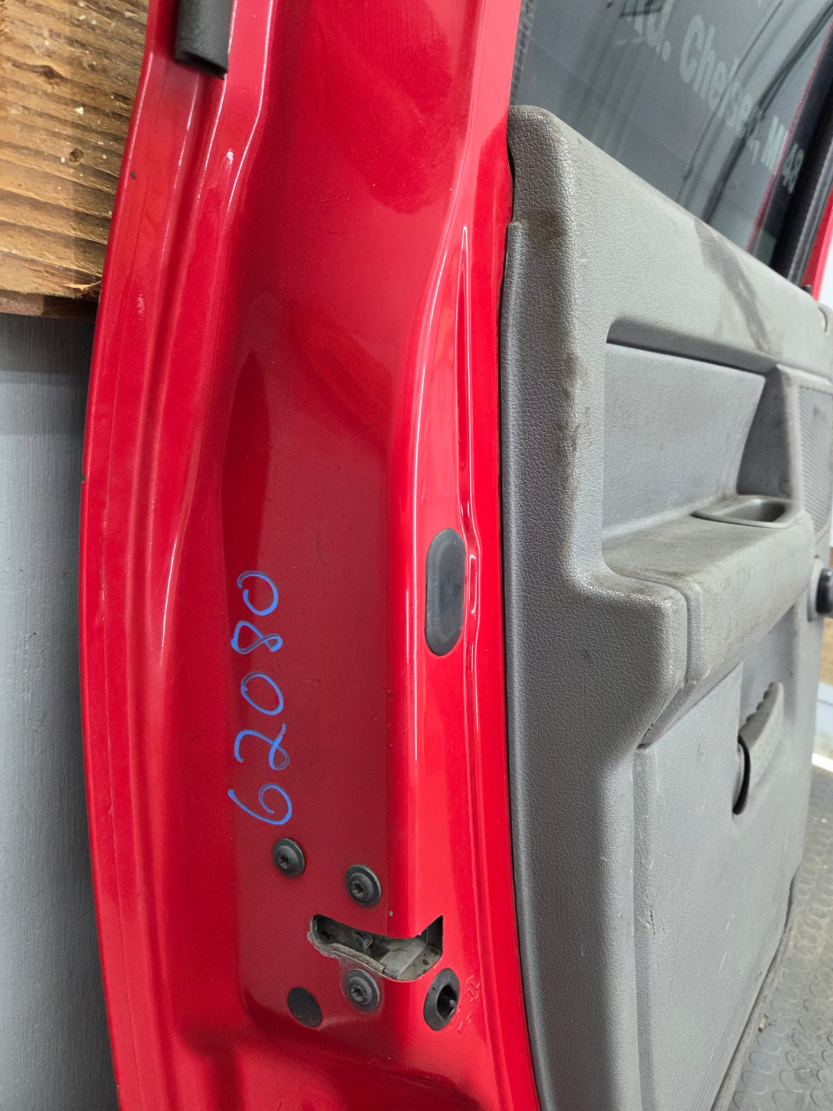 2003-2008 Dodge Ram 3rd Gen LH Driver Side Rear Quad Cab Crew Cab Door 1500 2500 3500 4500 5500