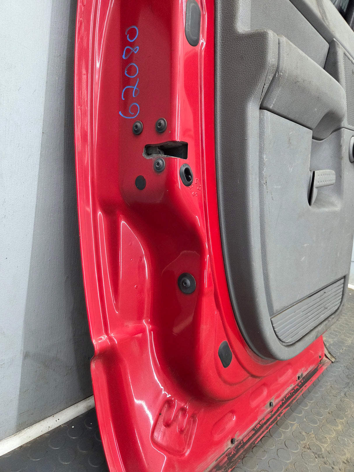 2003-2008 Dodge Ram 3rd Gen LH Driver Side Rear Quad Cab Crew Cab Door 1500 2500 3500 4500 5500