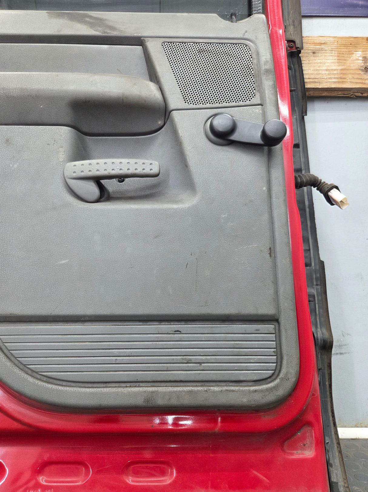 2003-2008 Dodge Ram 3rd Gen LH Driver Side Rear Quad Cab Crew Cab Door 1500 2500 3500 4500 5500
