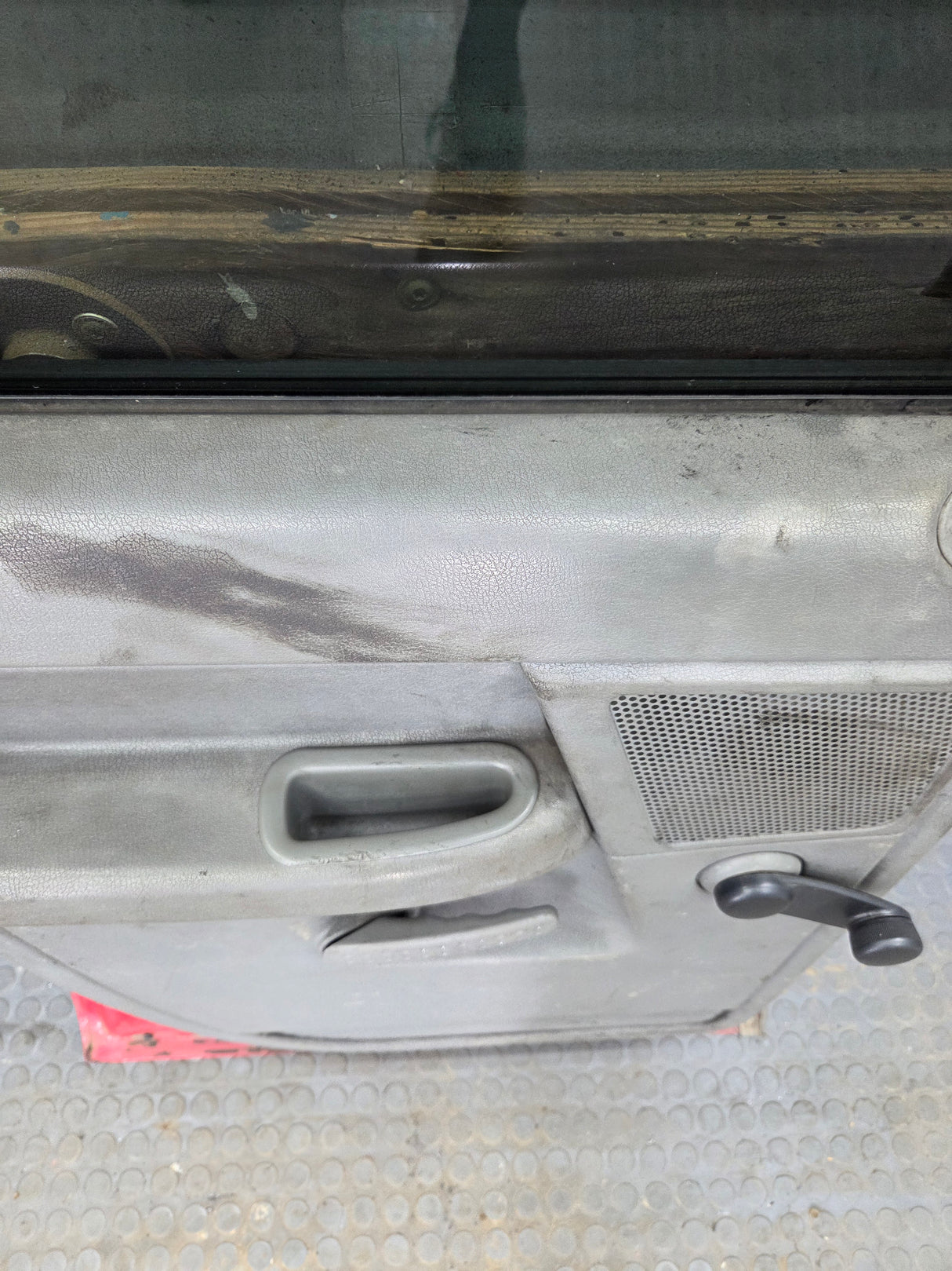 2003-2008 Dodge Ram 3rd Gen LH Driver Side Rear Quad Cab Crew Cab Door 1500 2500 3500 4500 5500