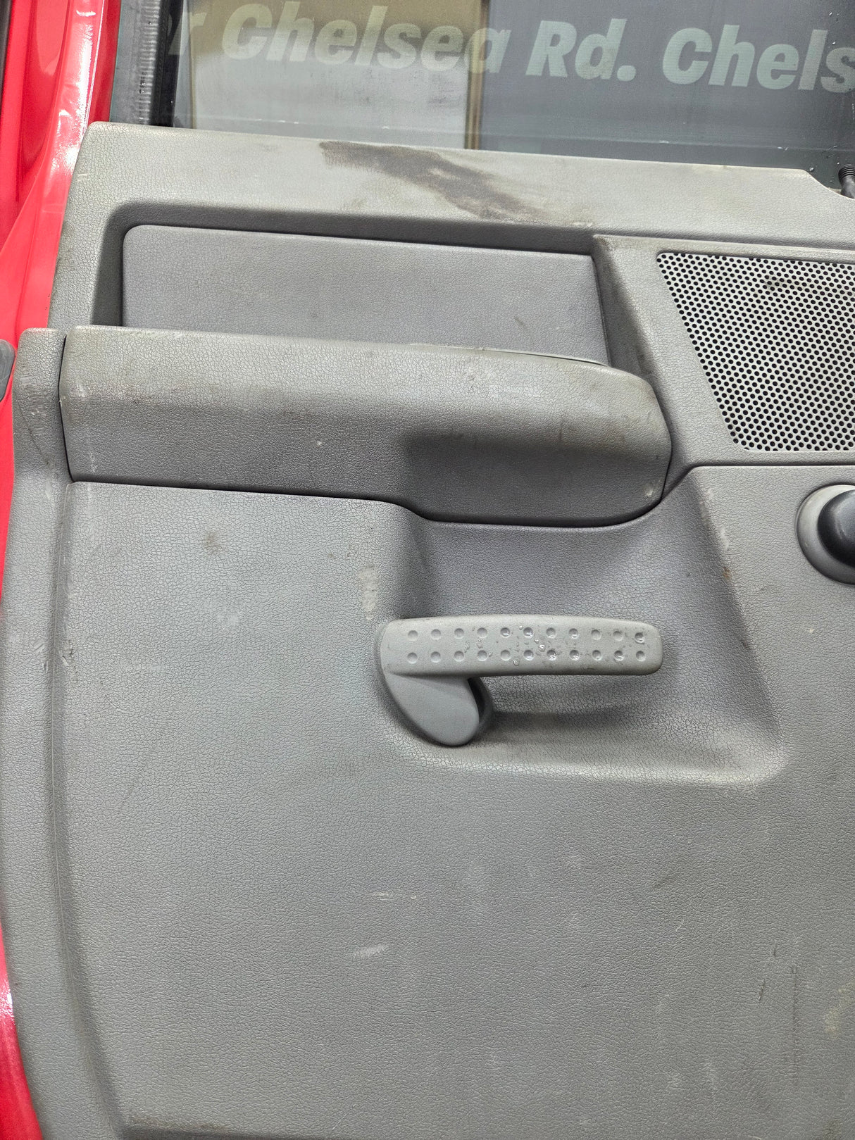 2003-2008 Dodge Ram 3rd Gen LH Driver Side Rear Quad Cab Crew Cab Door 1500 2500 3500 4500 5500