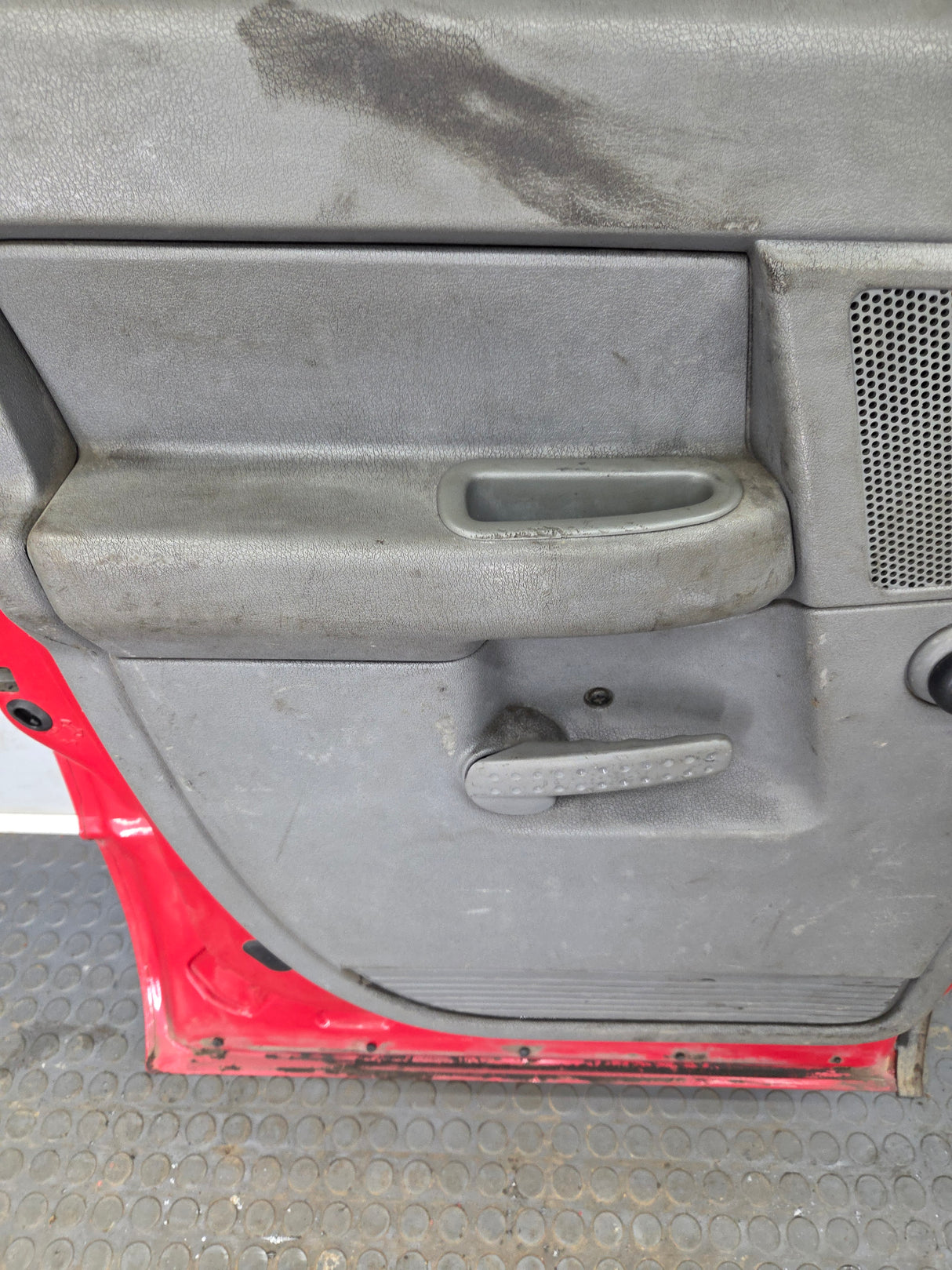 2003-2008 Dodge Ram 3rd Gen LH Driver Side Rear Quad Cab Crew Cab Door 1500 2500 3500 4500 5500