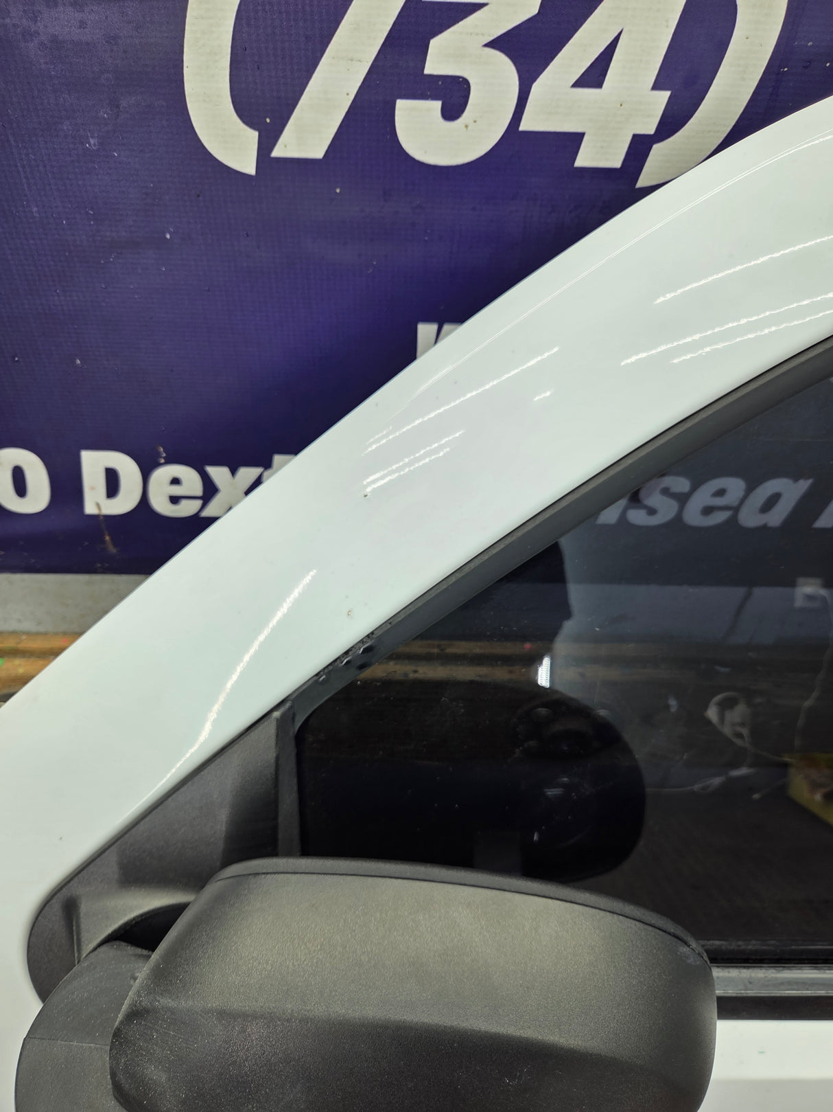 2007-2013 Chevrolet Silverado / GMC Sierra 1500 2500 3500 HD LH Front Driver Side Door