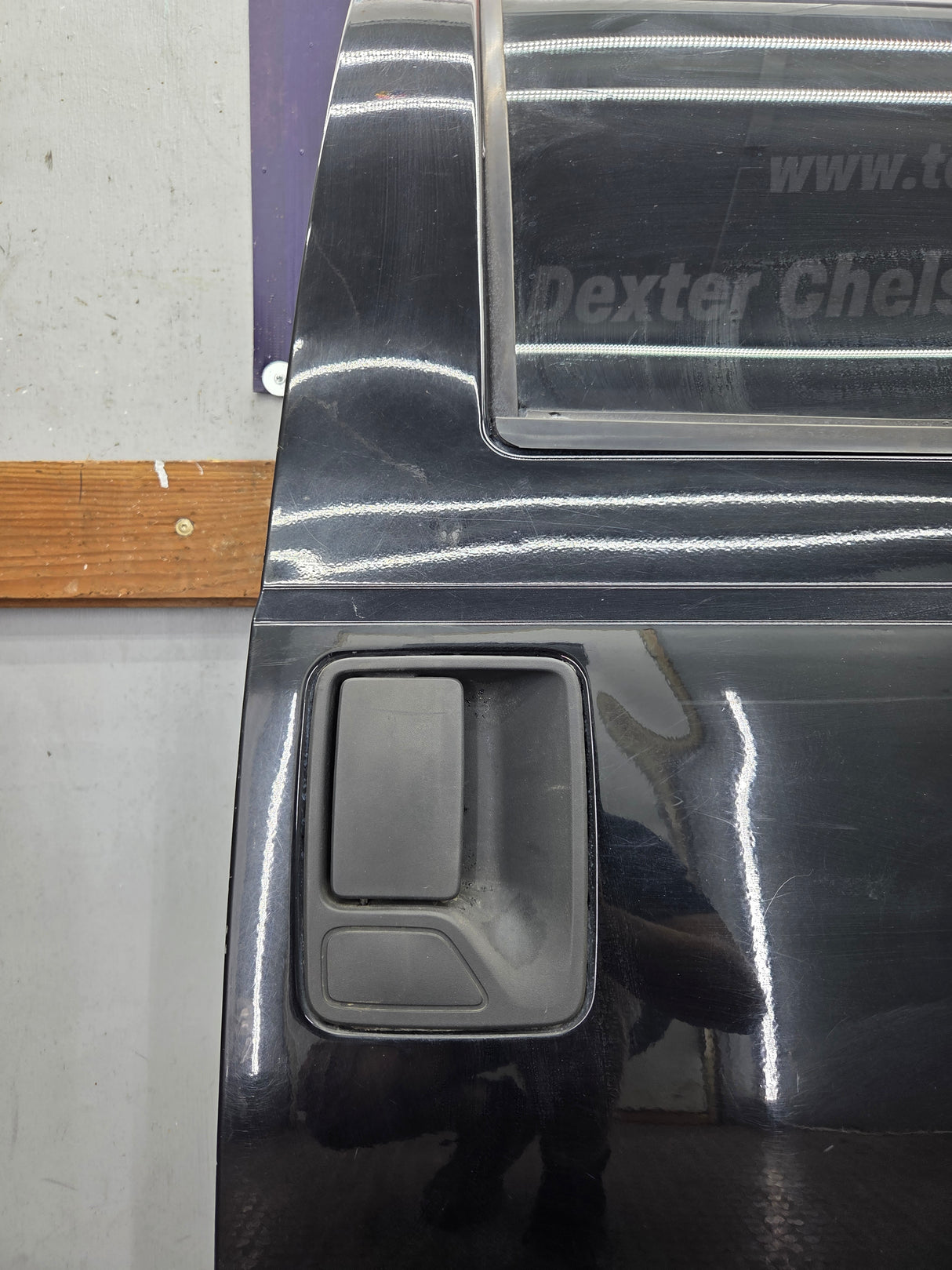 2008-2011 Ford Super Duty / Excursion Front Passenger RH Door F250 F350 F450 F550