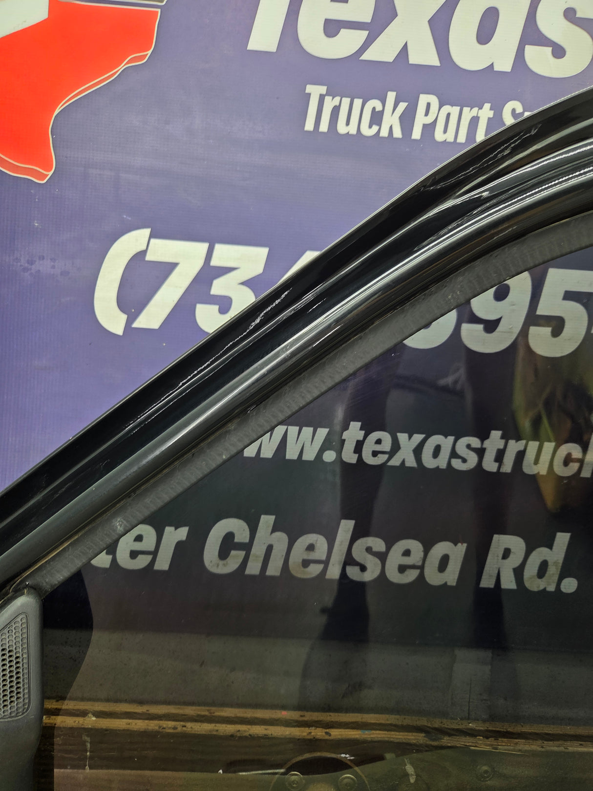2008-2011 Ford Super Duty / Excursion Front Passenger RH Door F250 F350 F450 F550