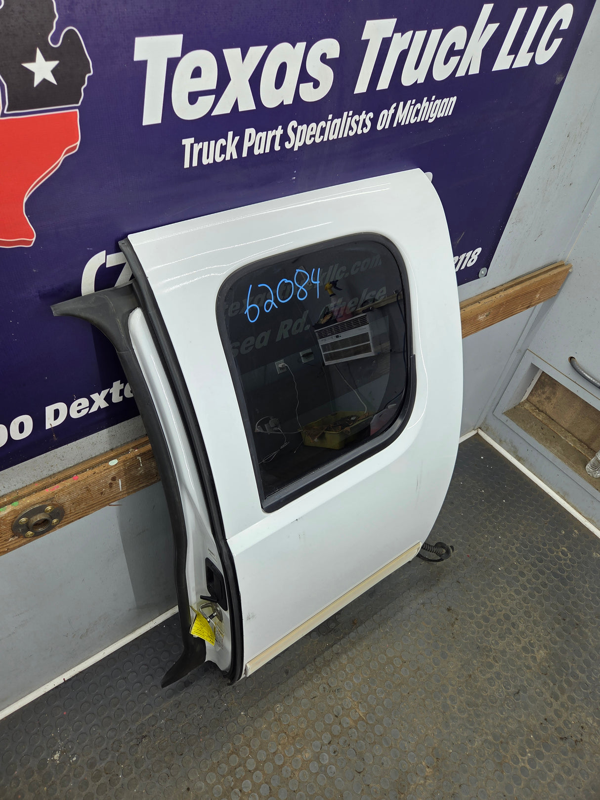 2007-2013 Chevrolet Silverado / GMC Sierra 1500 2500 3500 HD Driver Side Extended Cab LH Rear Door (Copy)