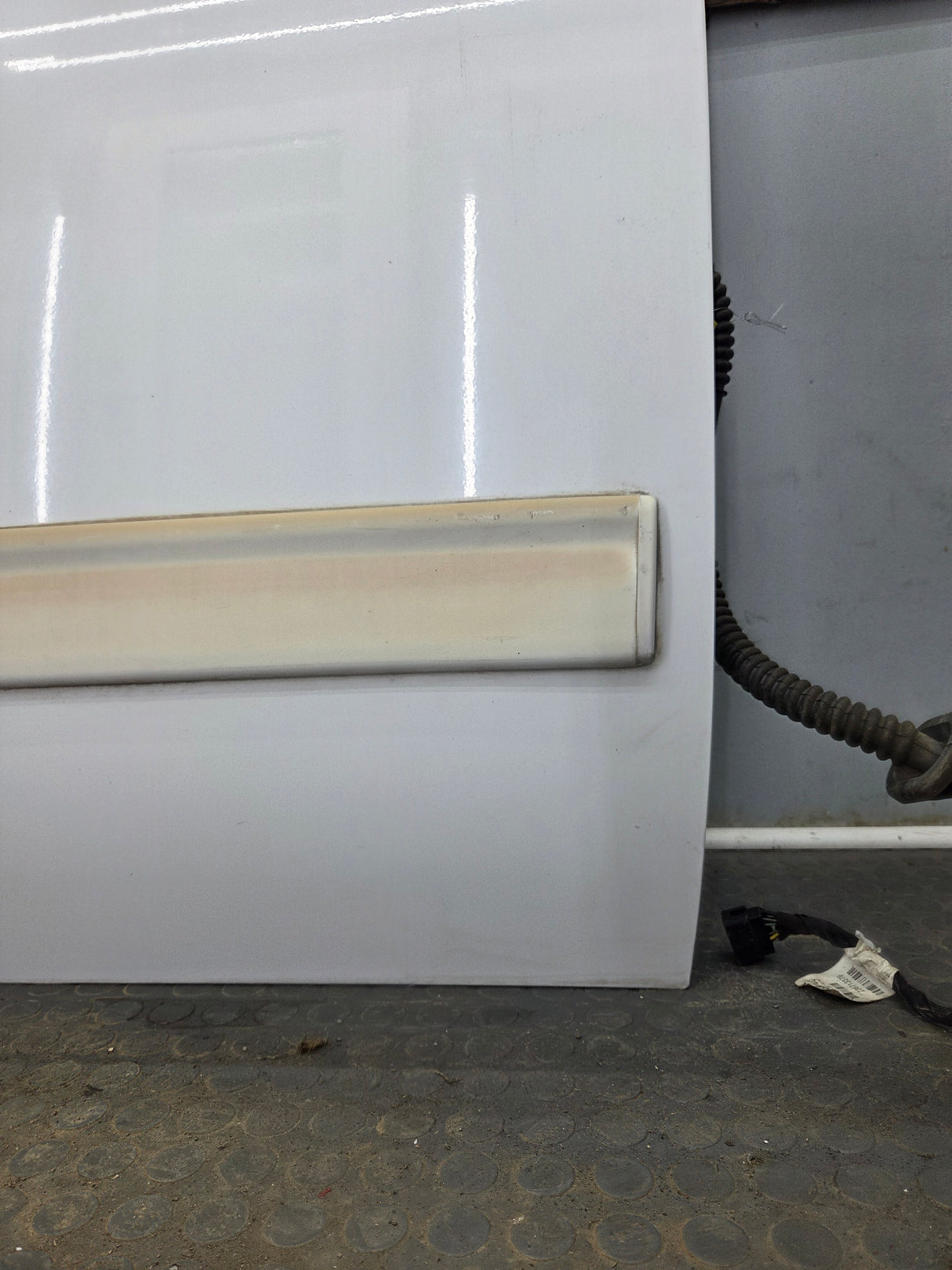 2007-2013 Chevrolet Silverado / GMC Sierra 1500 2500 3500 HD Driver Side Extended Cab LH Rear Door (Copy)