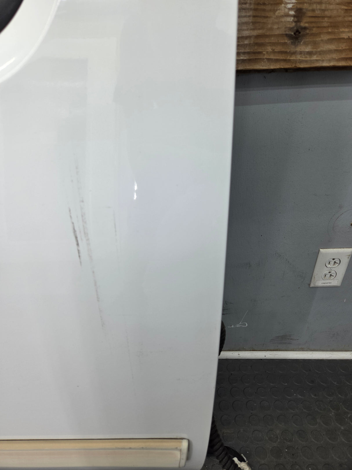 2007-2013 Chevrolet Silverado / GMC Sierra 1500 2500 3500 HD Driver Side Extended Cab LH Rear Door (Copy)