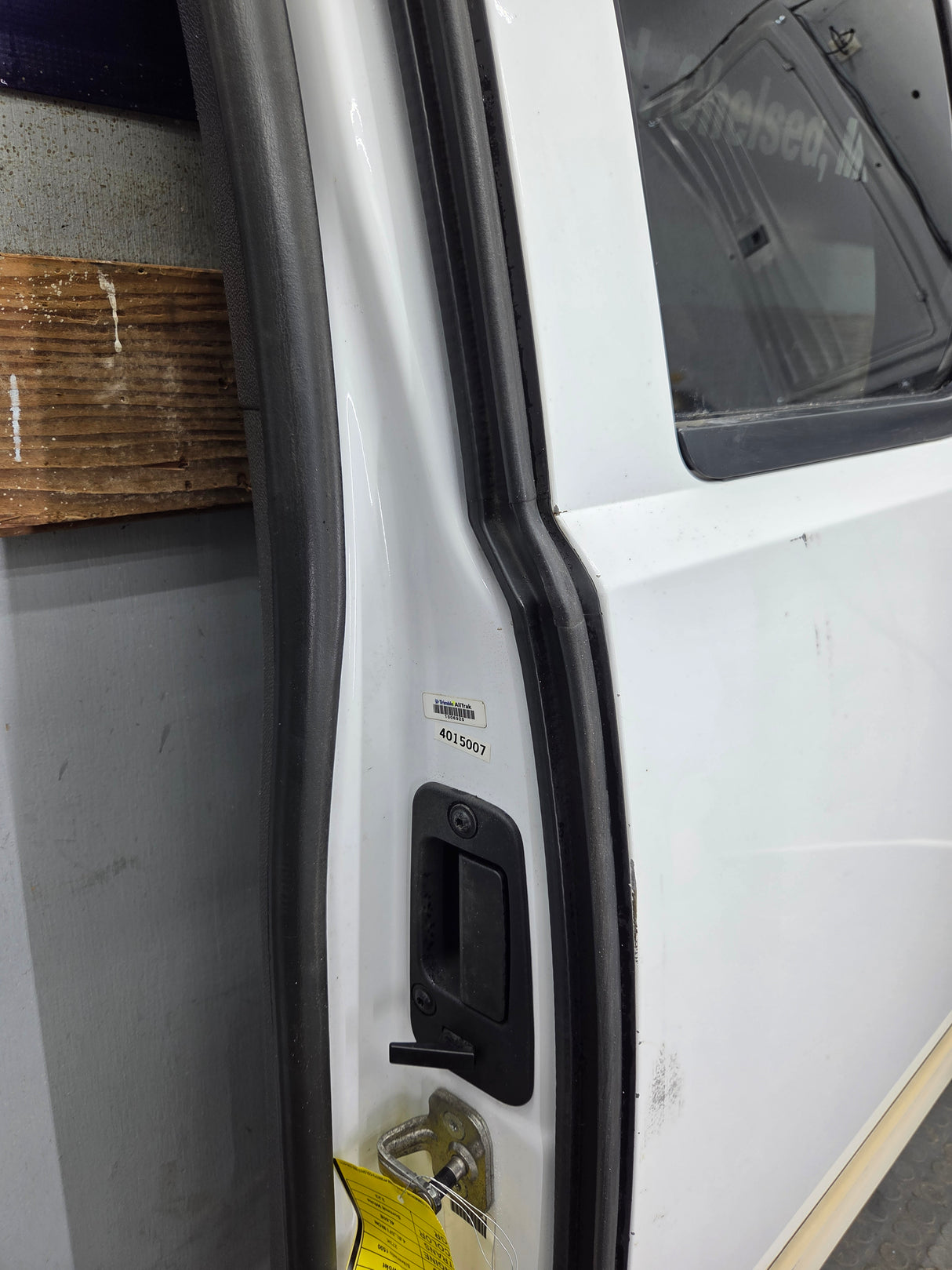 2007-2013 Chevrolet Silverado / GMC Sierra 1500 2500 3500 HD Driver Side Extended Cab LH Rear Door (Copy)