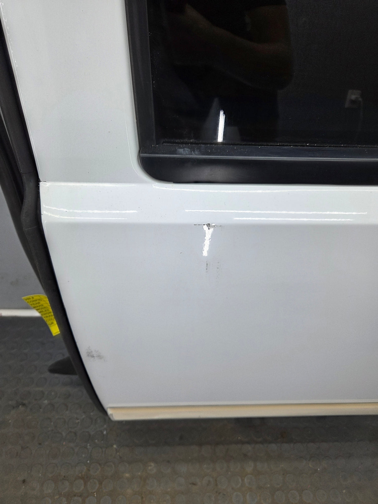 2007-2013 Chevrolet Silverado / GMC Sierra 1500 2500 3500 HD Driver Side Extended Cab LH Rear Door (Copy)