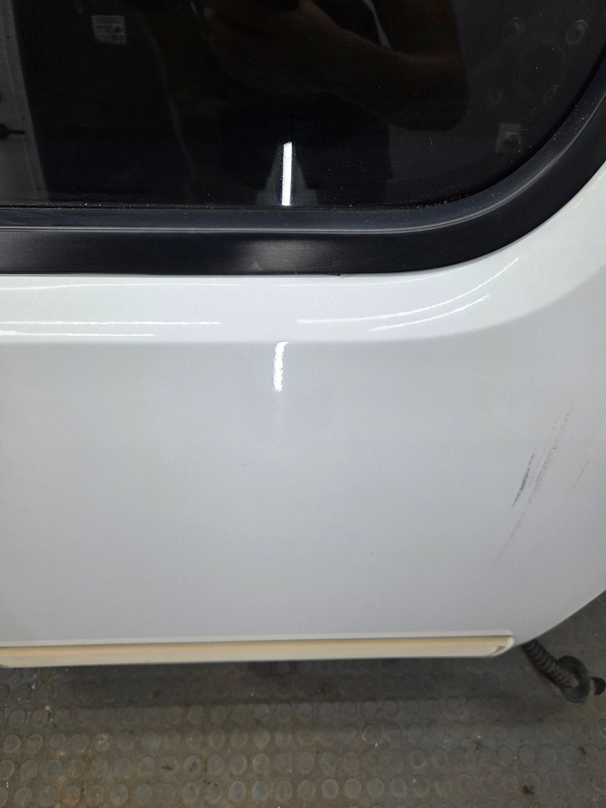 2007-2013 Chevrolet Silverado / GMC Sierra 1500 2500 3500 HD Driver Side Extended Cab LH Rear Door (Copy)