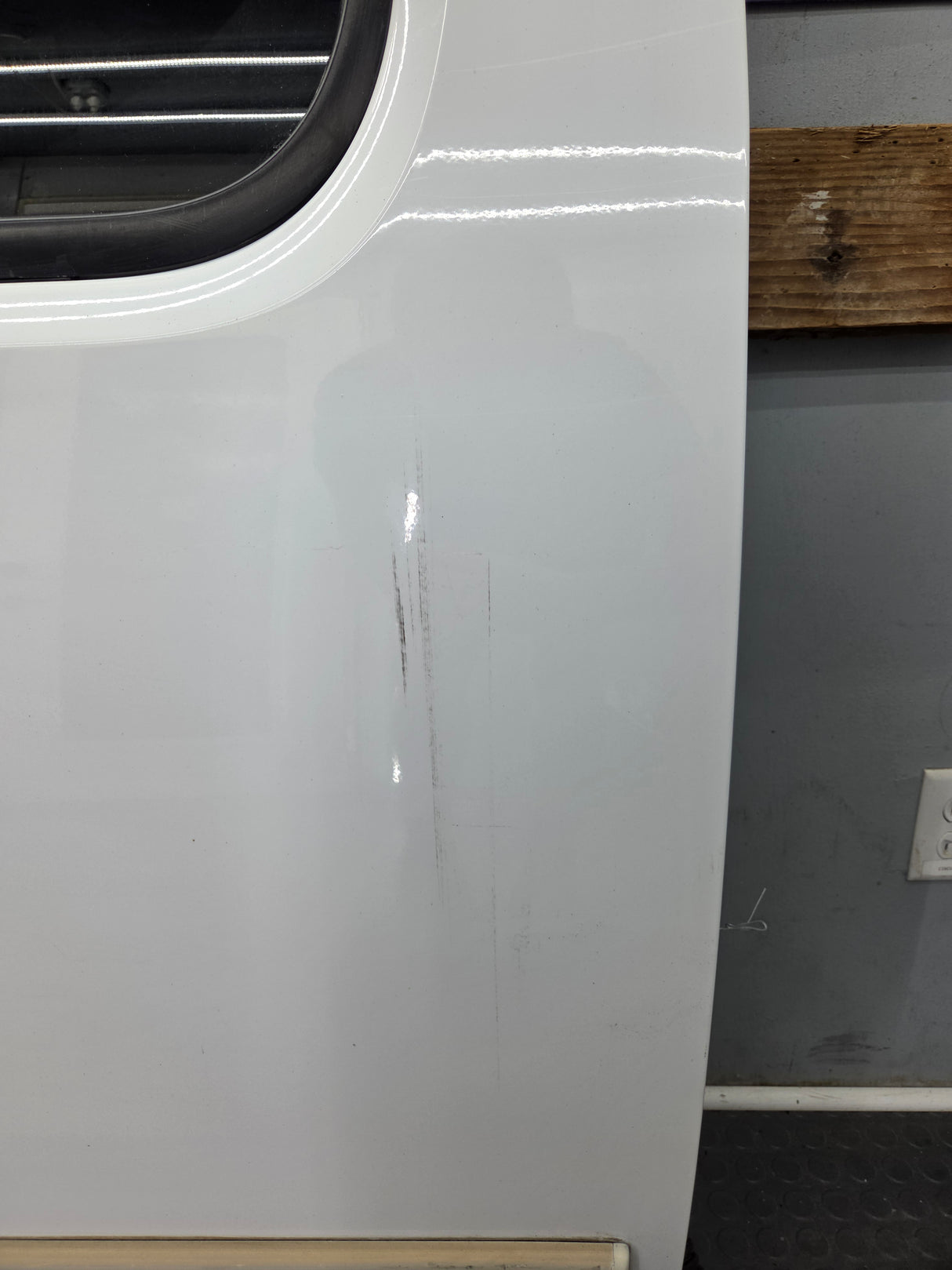 2007-2013 Chevrolet Silverado / GMC Sierra 1500 2500 3500 HD Driver Side Extended Cab LH Rear Door (Copy)