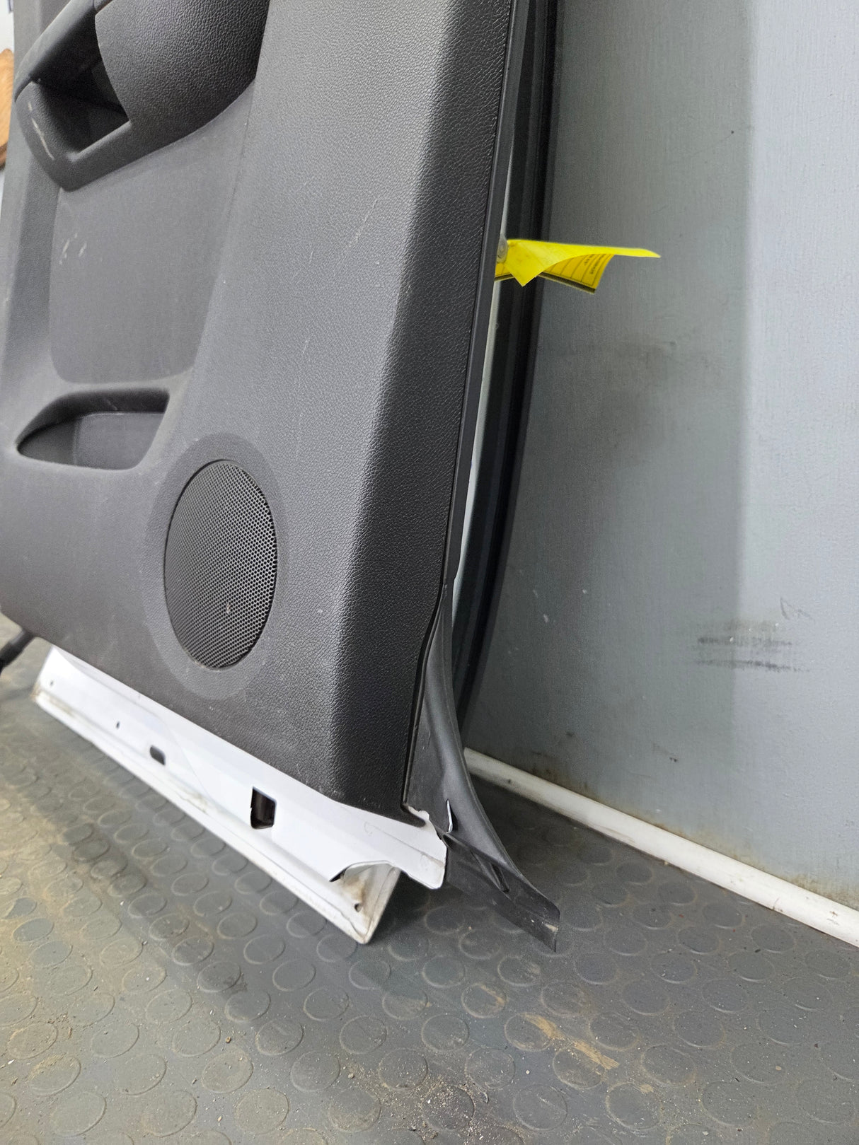 2007-2013 Chevrolet Silverado / GMC Sierra 1500 2500 3500 HD Driver Side Extended Cab LH Rear Door (Copy)