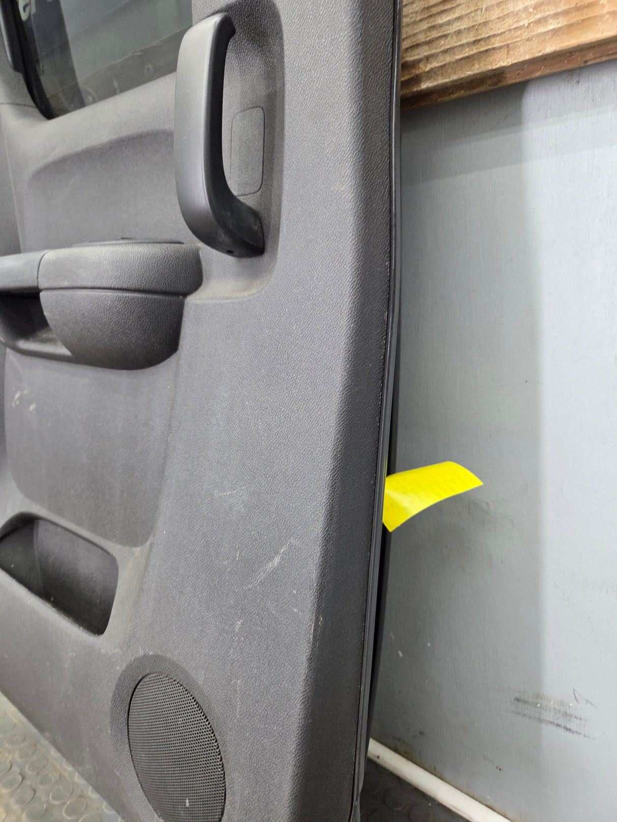 2007-2013 Chevrolet Silverado / GMC Sierra 1500 2500 3500 HD Driver Side Extended Cab LH Rear Door (Copy)