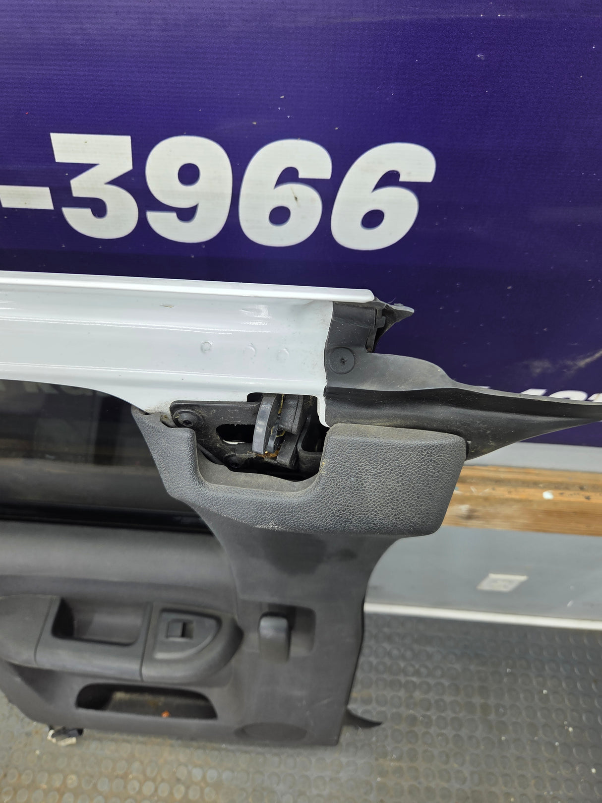2007-2013 Chevrolet Silverado / GMC Sierra 1500 2500 3500 HD Driver Side Extended Cab LH Rear Door (Copy)