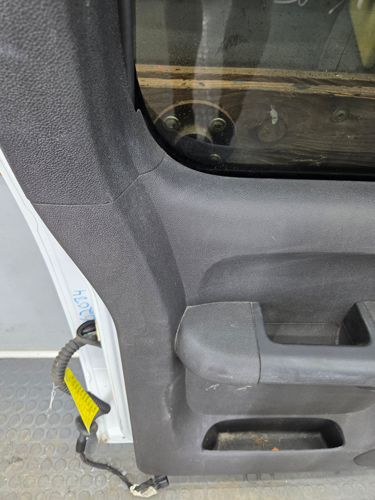 2007-2013 Chevrolet Silverado / GMC Sierra 1500 2500 3500 HD Driver Side Extended Cab LH Rear Door (Copy)