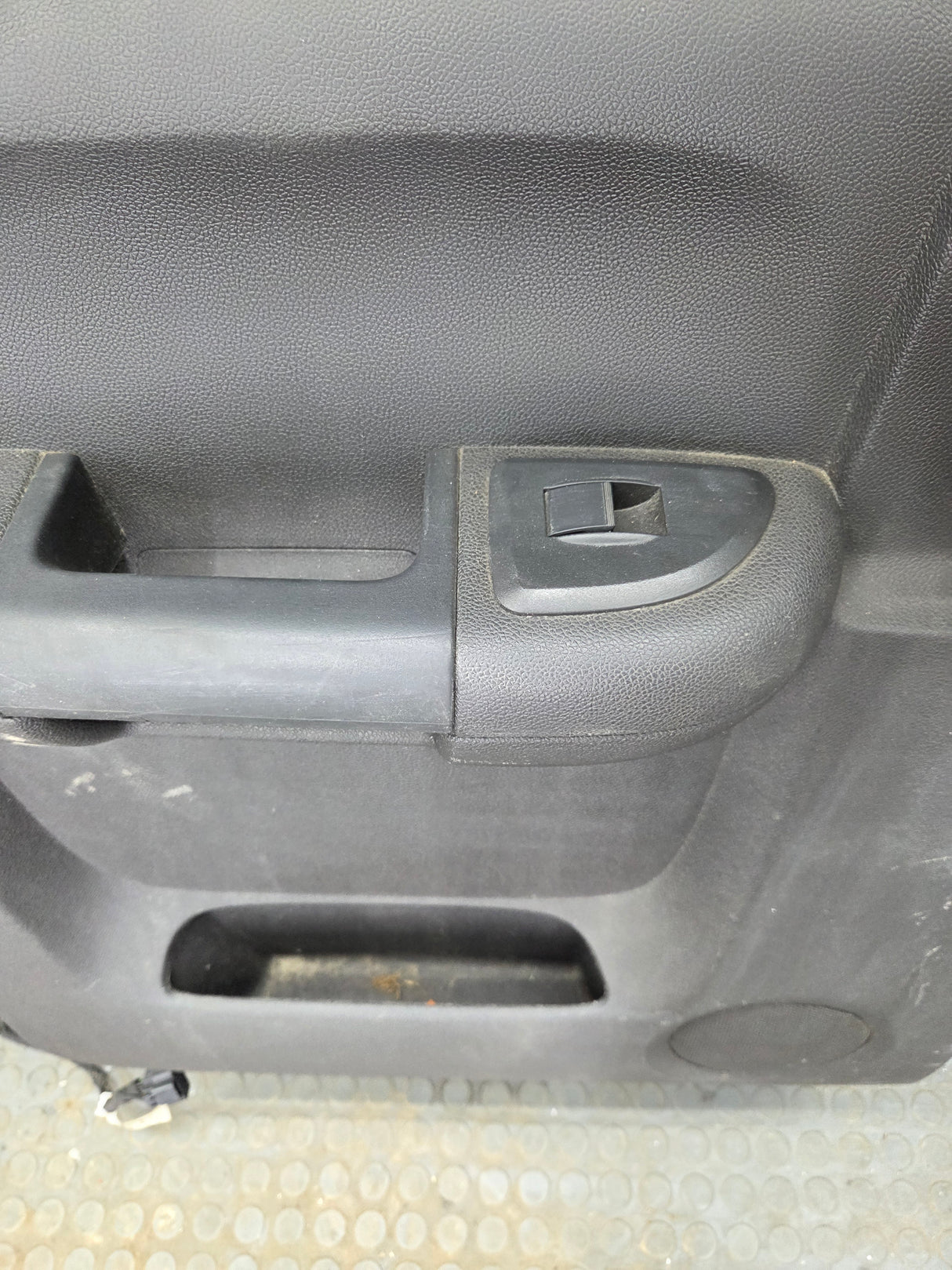 2007-2013 Chevrolet Silverado / GMC Sierra 1500 2500 3500 HD Driver Side Extended Cab LH Rear Door (Copy)