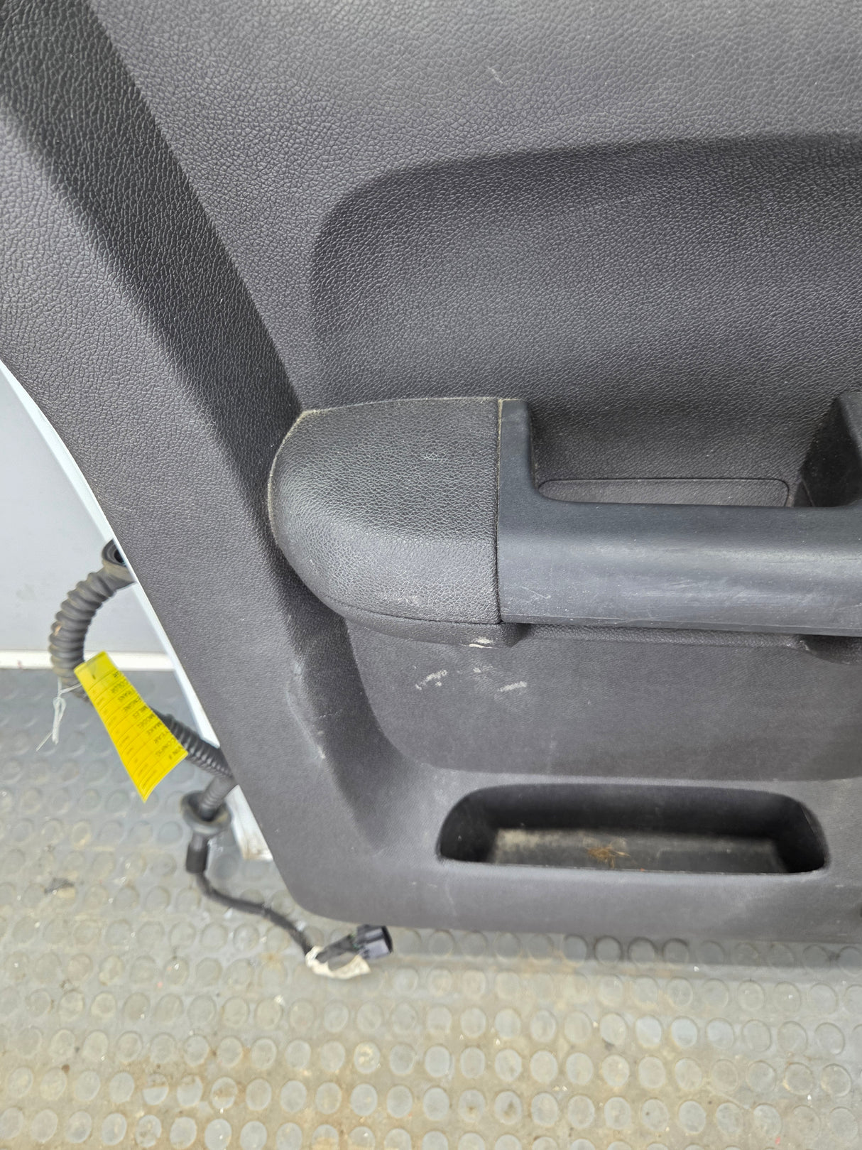 2007-2013 Chevrolet Silverado / GMC Sierra 1500 2500 3500 HD Driver Side Extended Cab LH Rear Door (Copy)