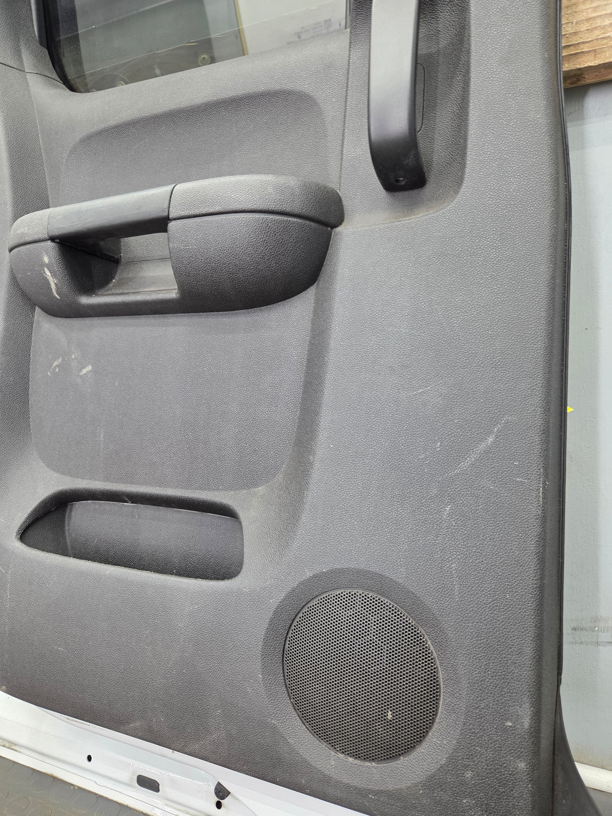 2007-2013 Chevrolet Silverado / GMC Sierra 1500 2500 3500 HD Driver Side Extended Cab LH Rear Door (Copy)