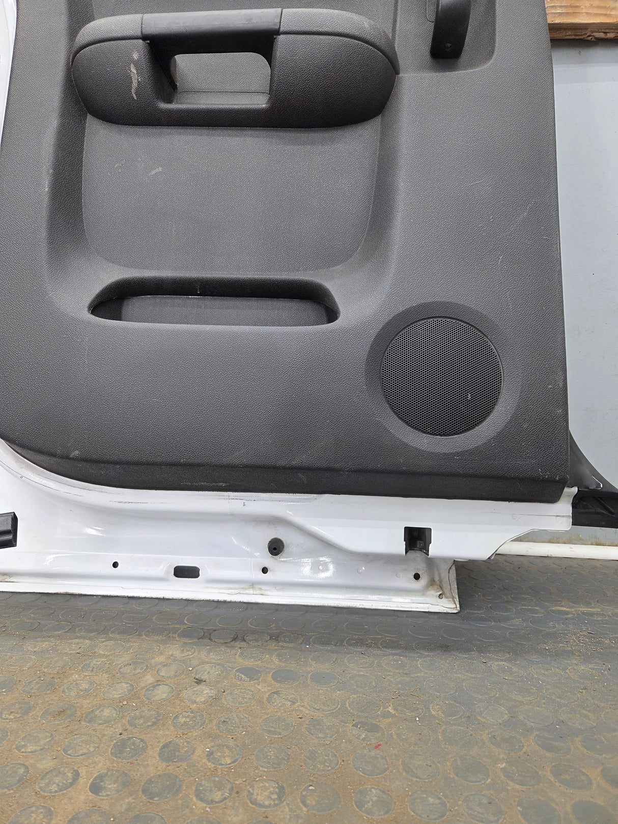 2007-2013 Chevrolet Silverado / GMC Sierra 1500 2500 3500 HD Driver Side Extended Cab LH Rear Door (Copy)