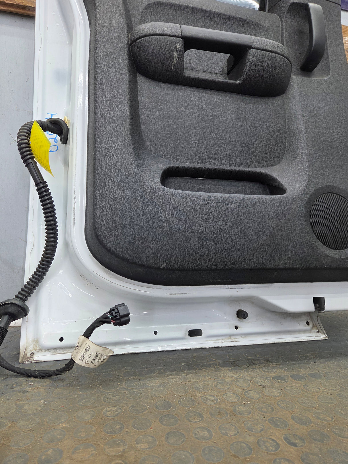 2007-2013 Chevrolet Silverado / GMC Sierra 1500 2500 3500 HD Driver Side Extended Cab LH Rear Door (Copy)
