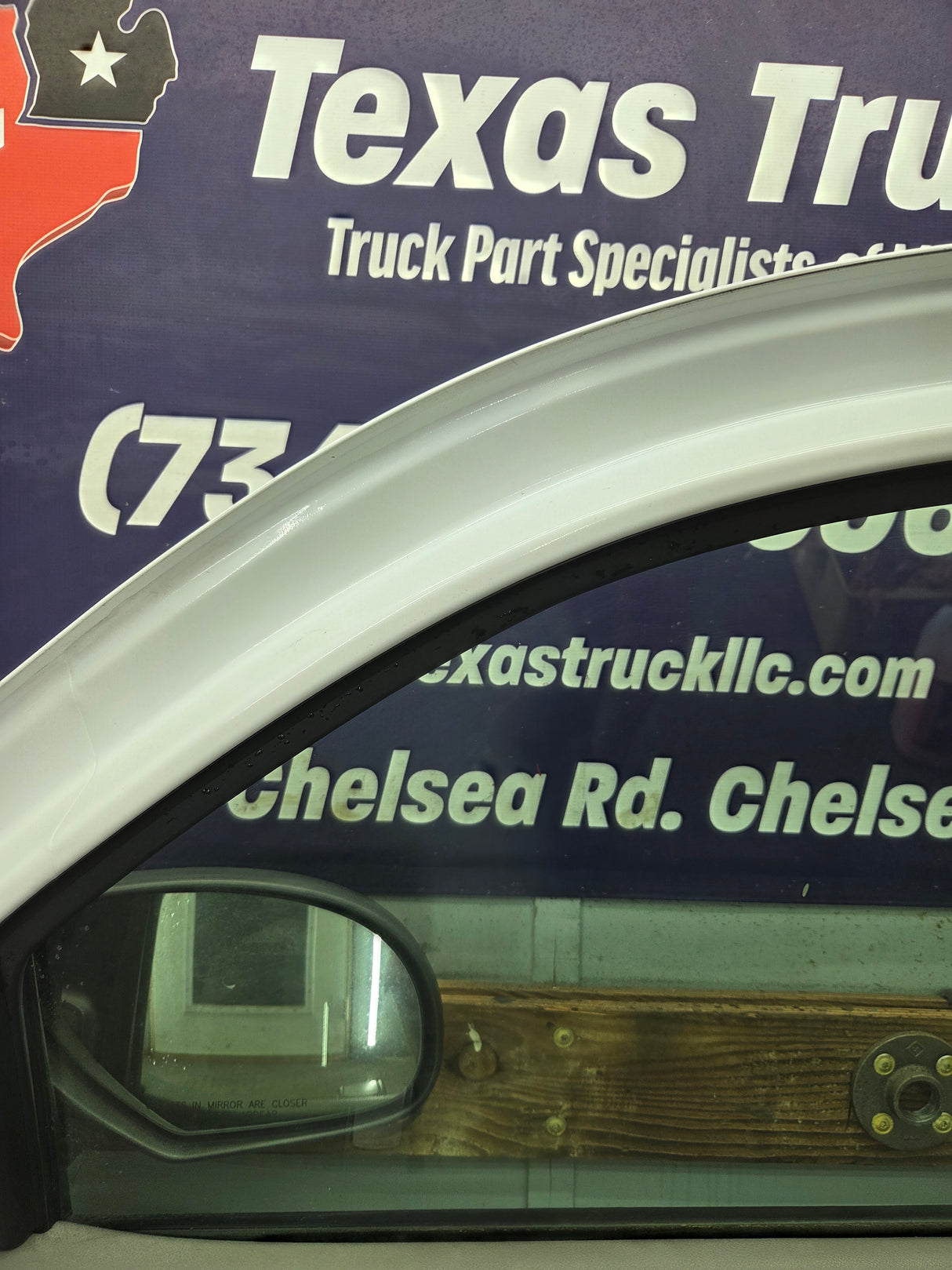 2007-2013 Chevrolet Silverado / GMC Sierra 1500 2500 3500 HD RH Front Passenger Side Door