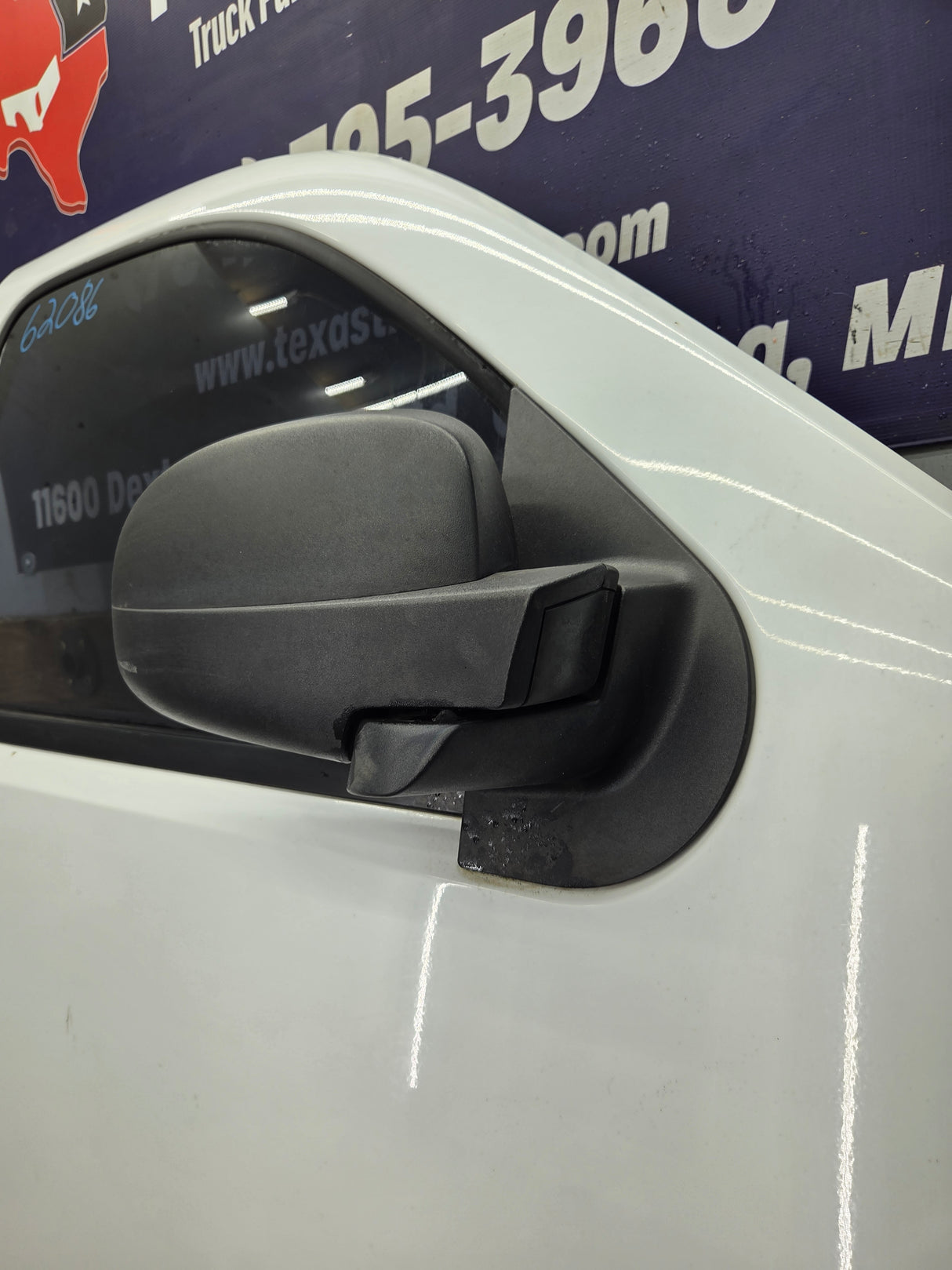 2007-2013 Chevrolet Silverado / GMC Sierra 1500 2500 3500 HD RH Front Passenger Side Door