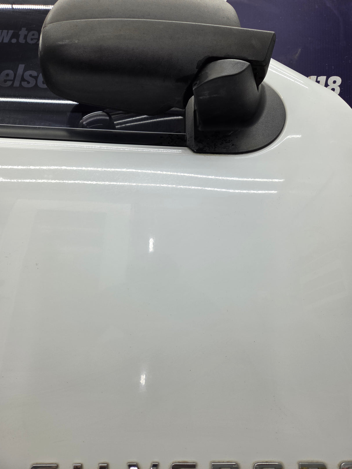 2007-2013 Chevrolet Silverado / GMC Sierra 1500 2500 3500 HD RH Front Passenger Side Door