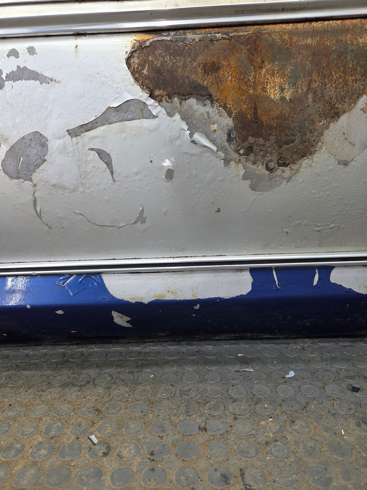 1973-1979 Ford F100 F150 F250 F350 RH Passenger Side Front Door