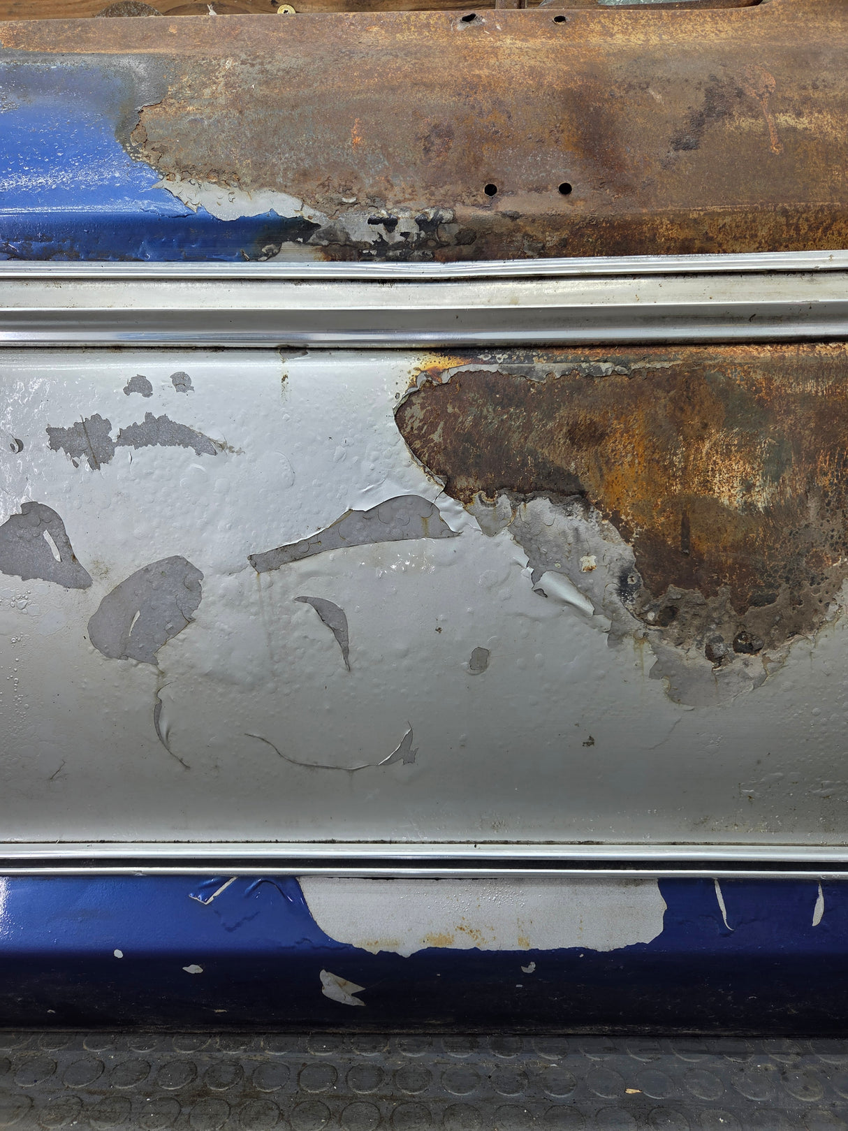 1973-1979 Ford F100 F150 F250 F350 RH Passenger Side Front Door