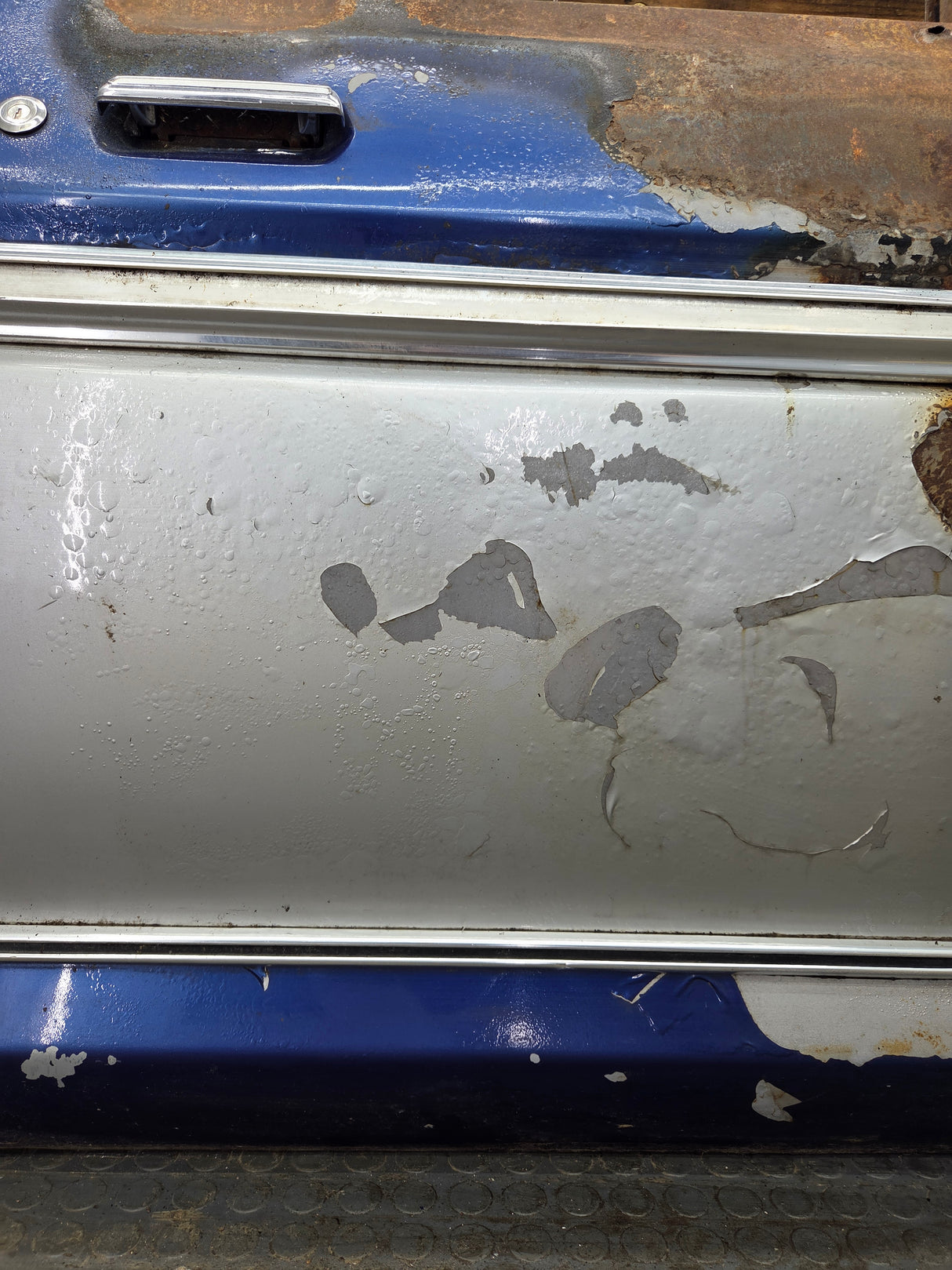 1973-1979 Ford F100 F150 F250 F350 RH Passenger Side Front Door
