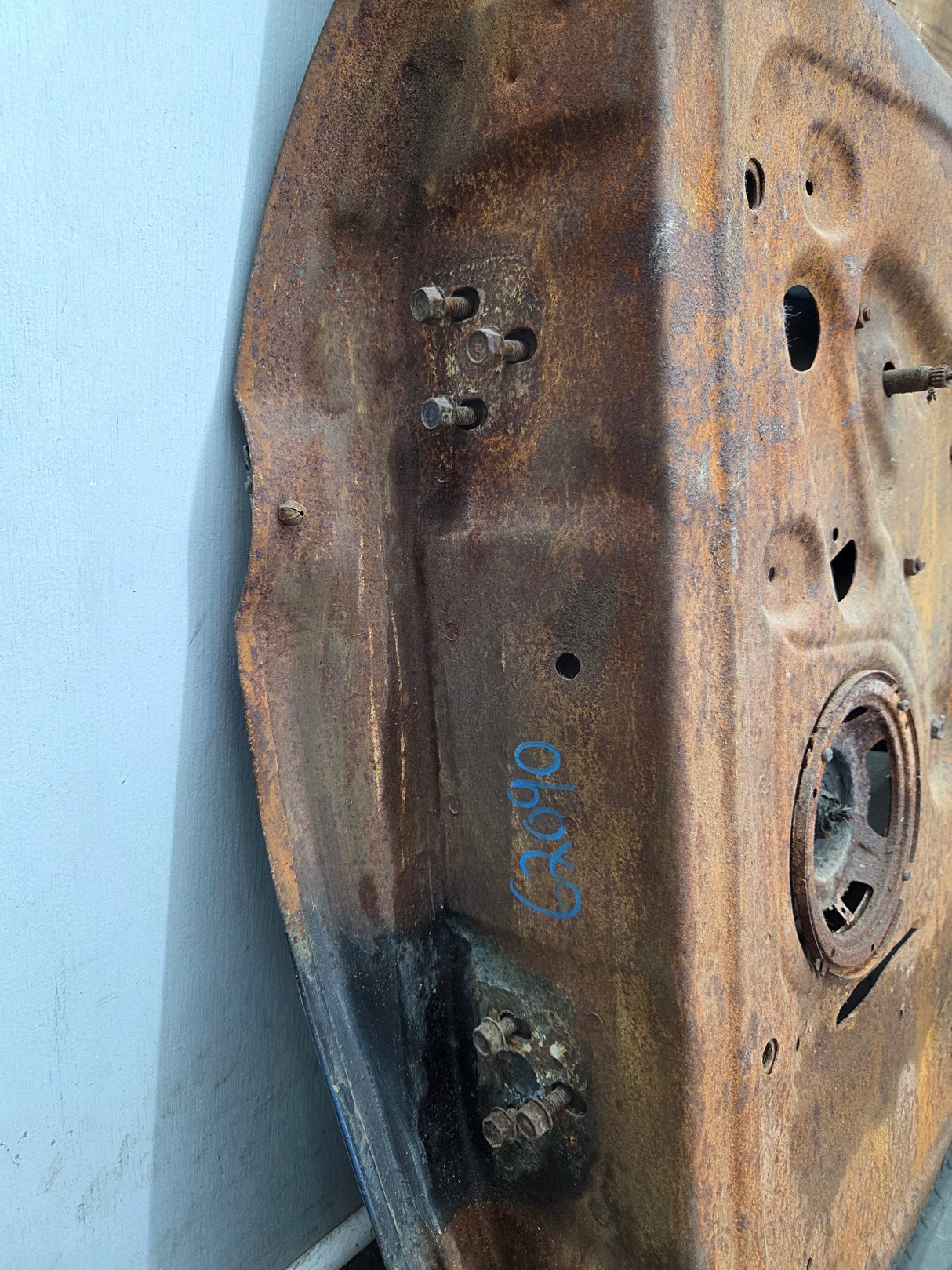1973-1979 Ford F100 F150 F250 F350 RH Passenger Side Front Door
