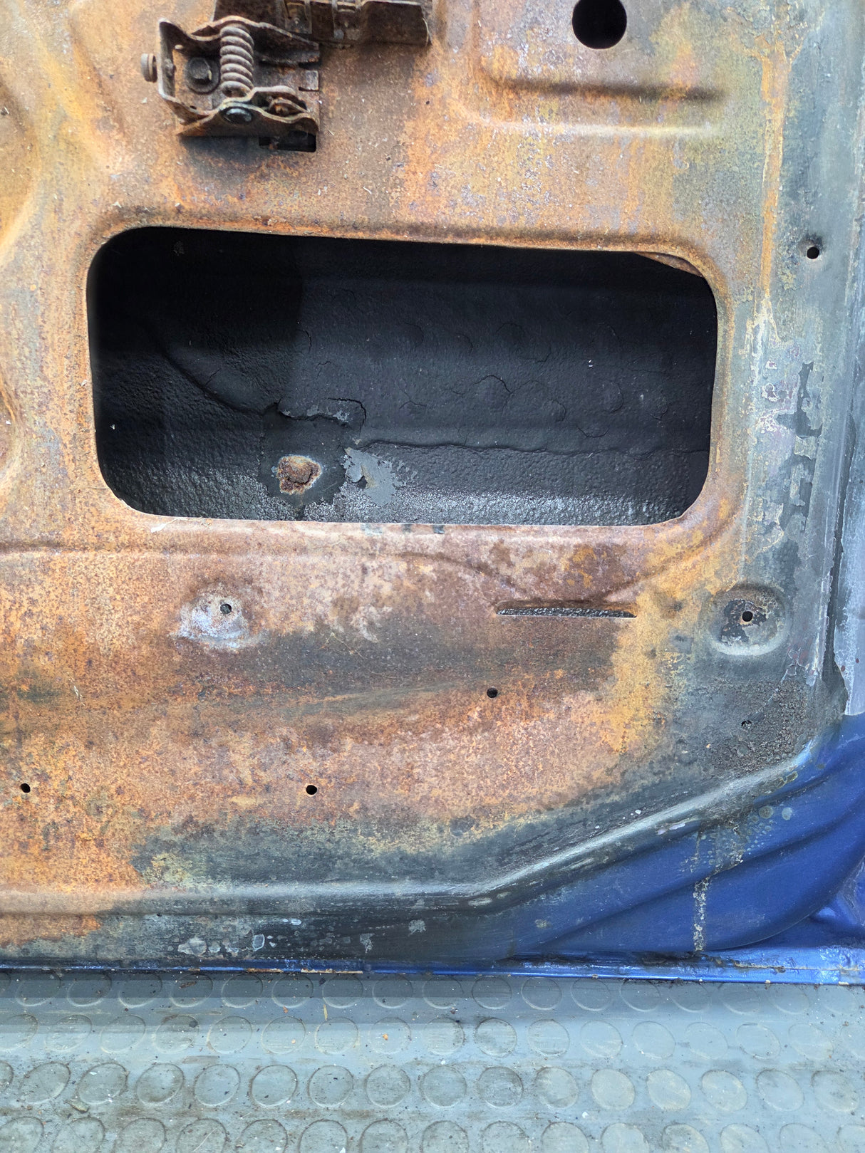 1973-1979 Ford F100 F150 F250 F350 RH Passenger Side Front Door