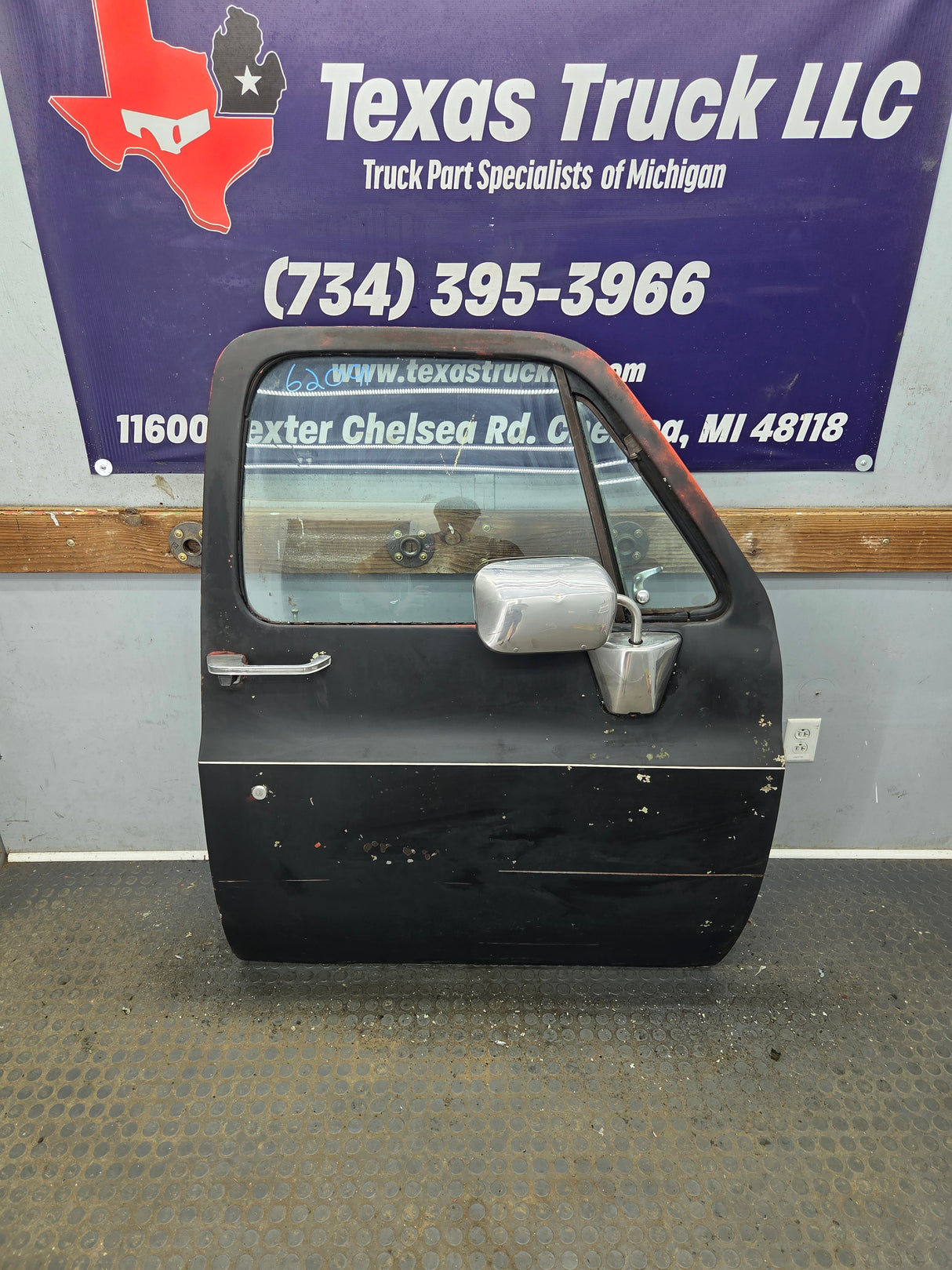 1973-1987 Chevrolet / GMC Square Body Front Passenger Side RH Door K / C Series